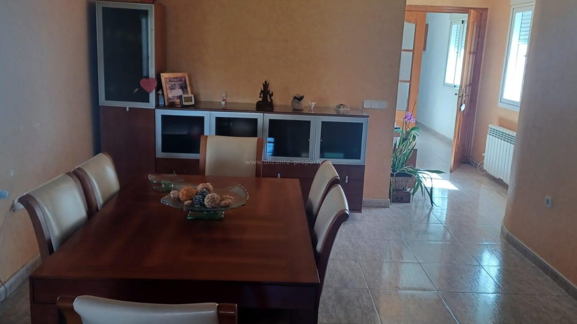 Villa en La Nucía