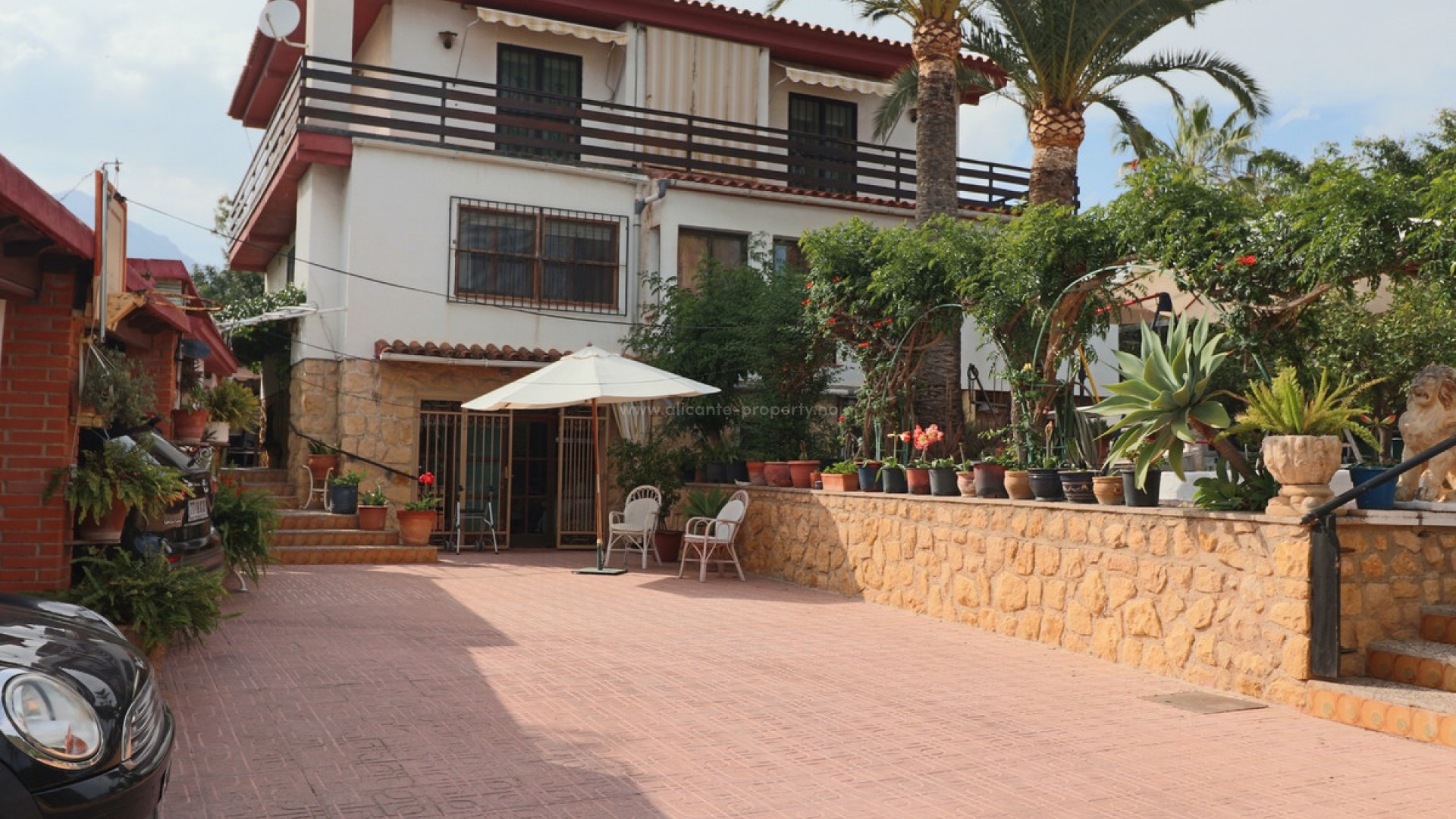 Villa en La Nucía