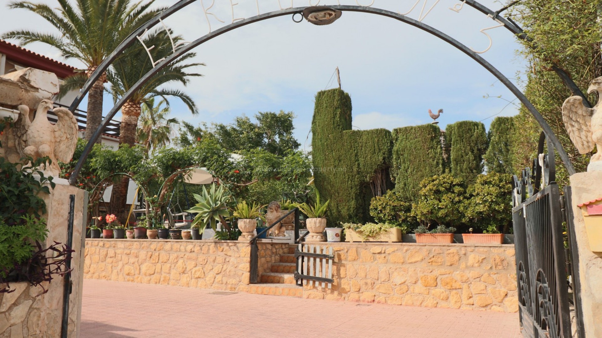 Villa en La Nucía