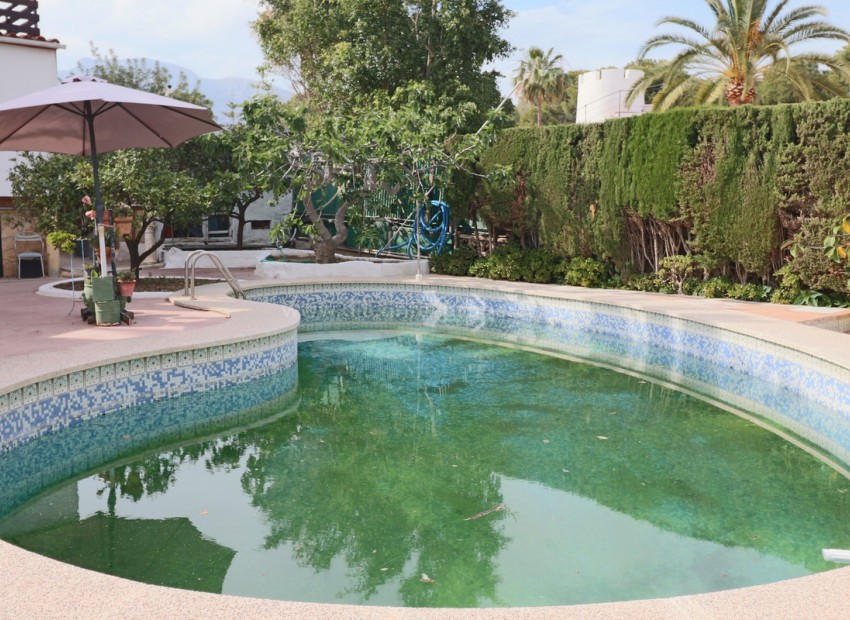 Villa en La Nucía