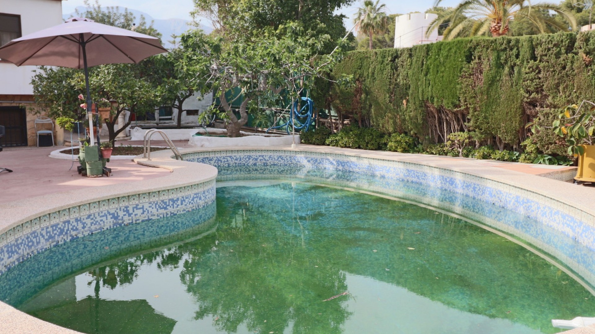 Villa en La Nucía