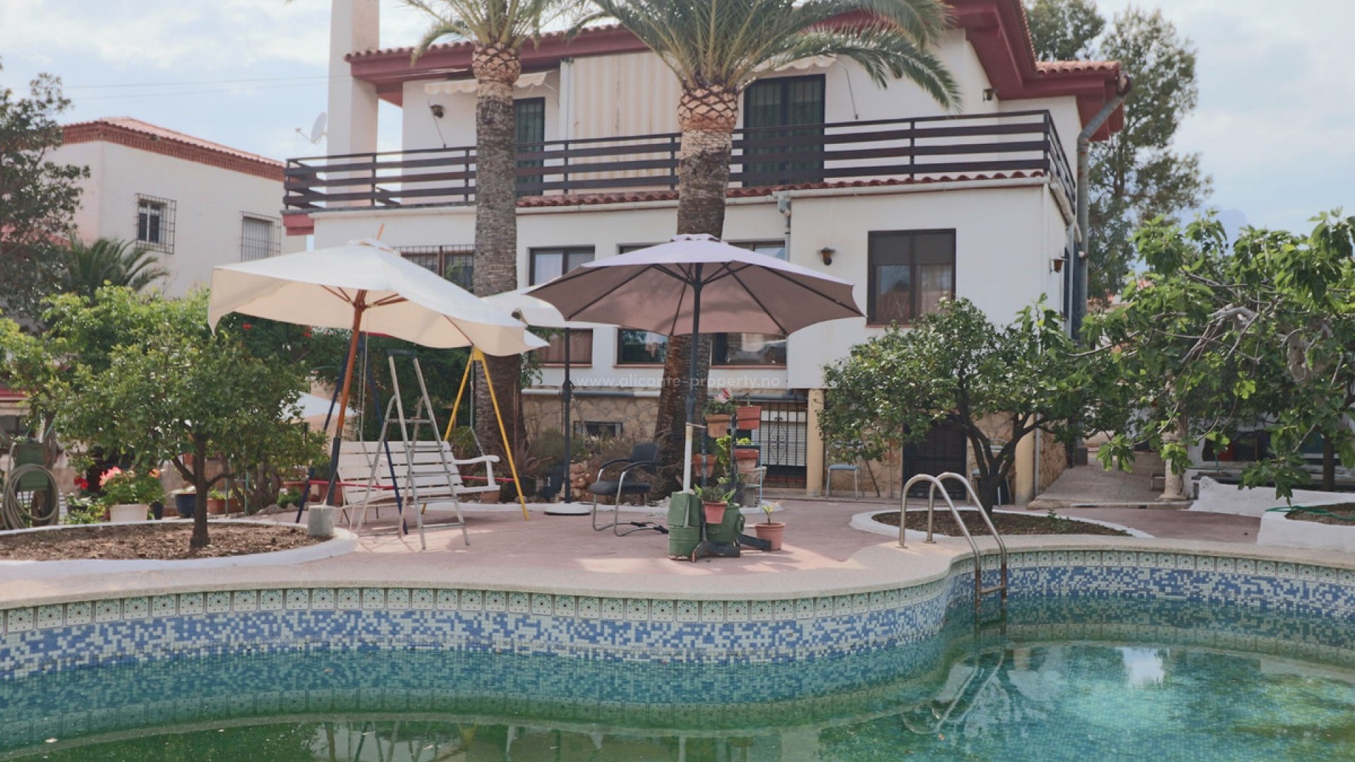 Villa en La Nucía