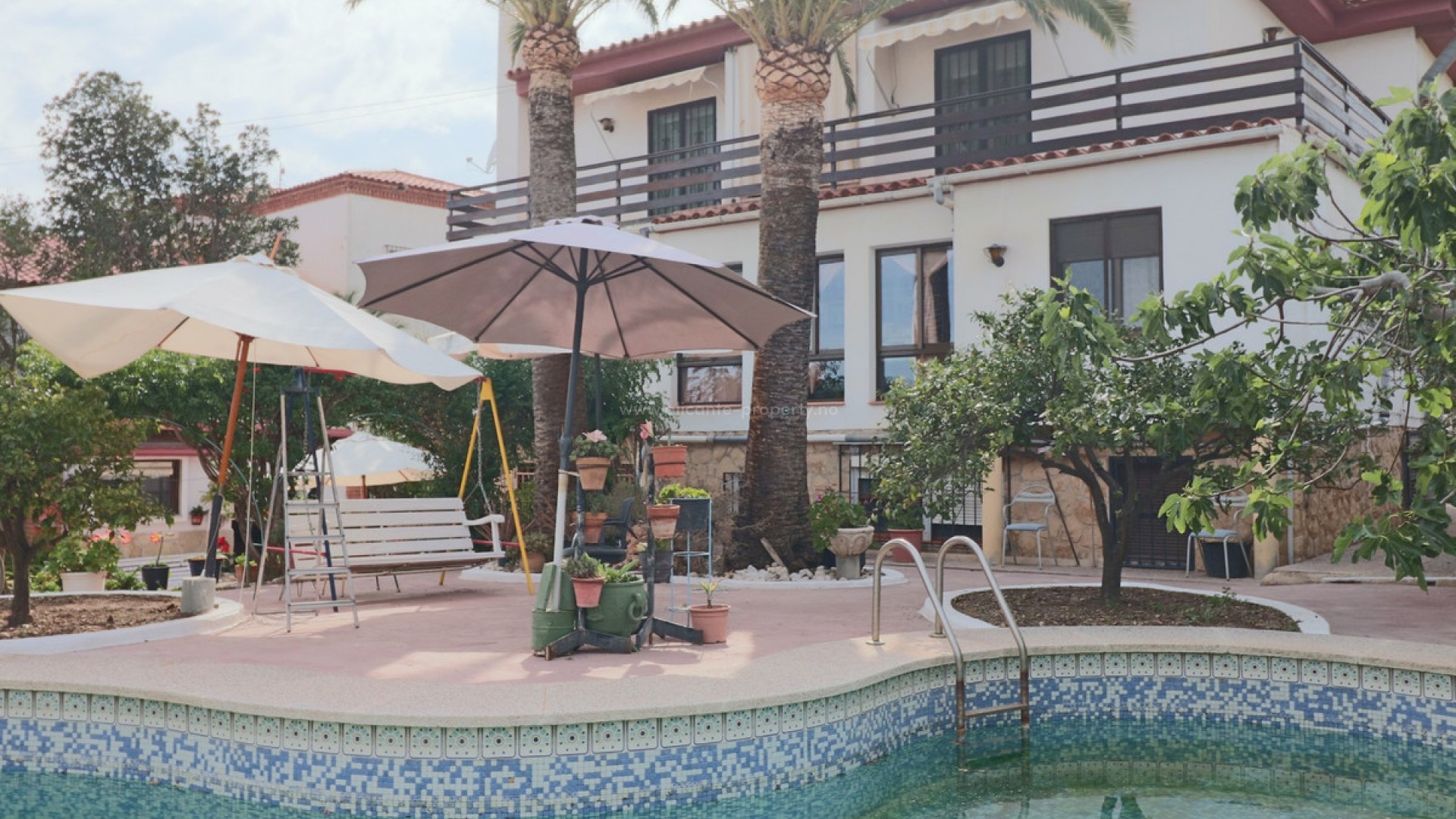 Villa en La Nucía