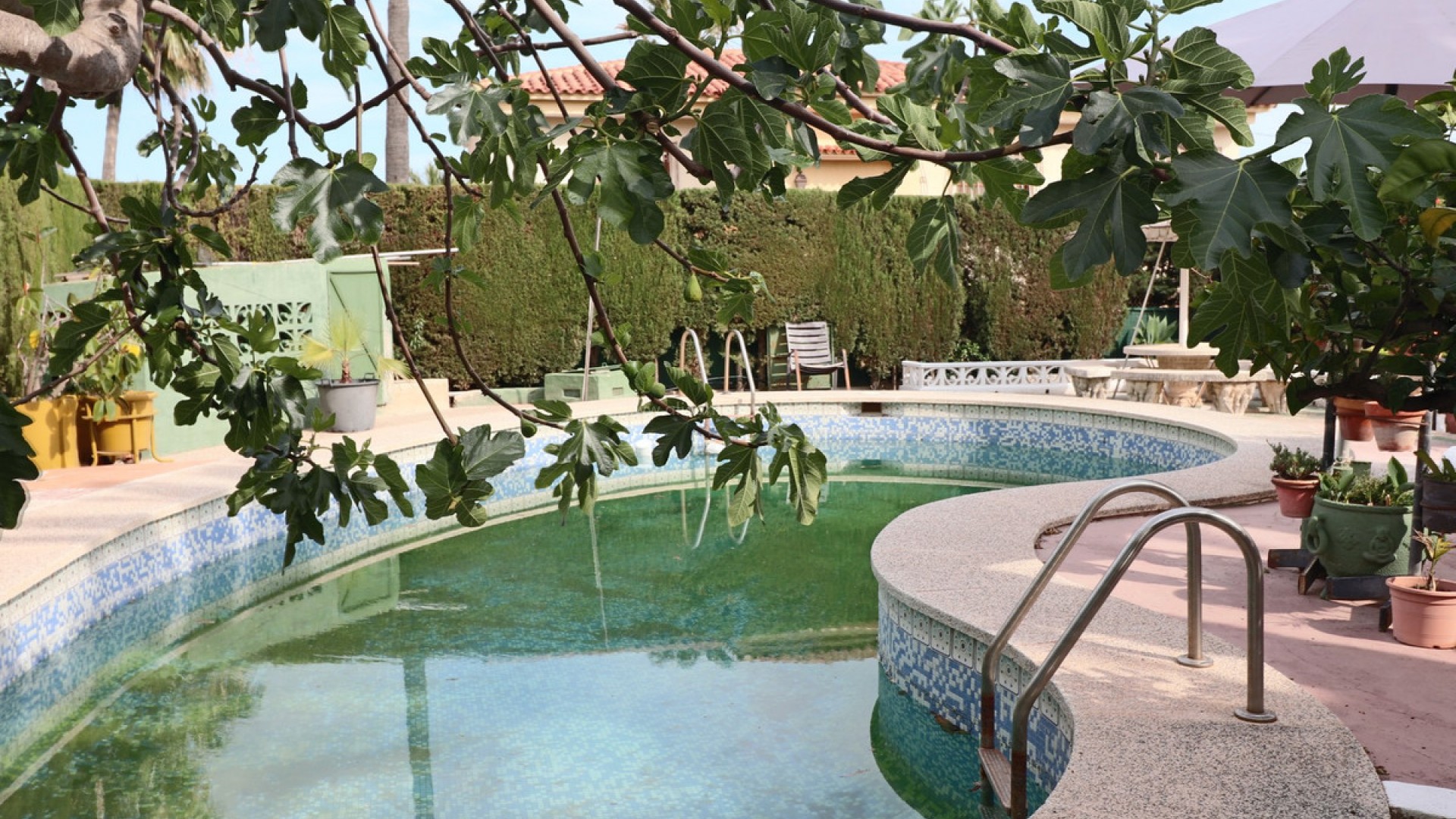 Villa en La Nucía