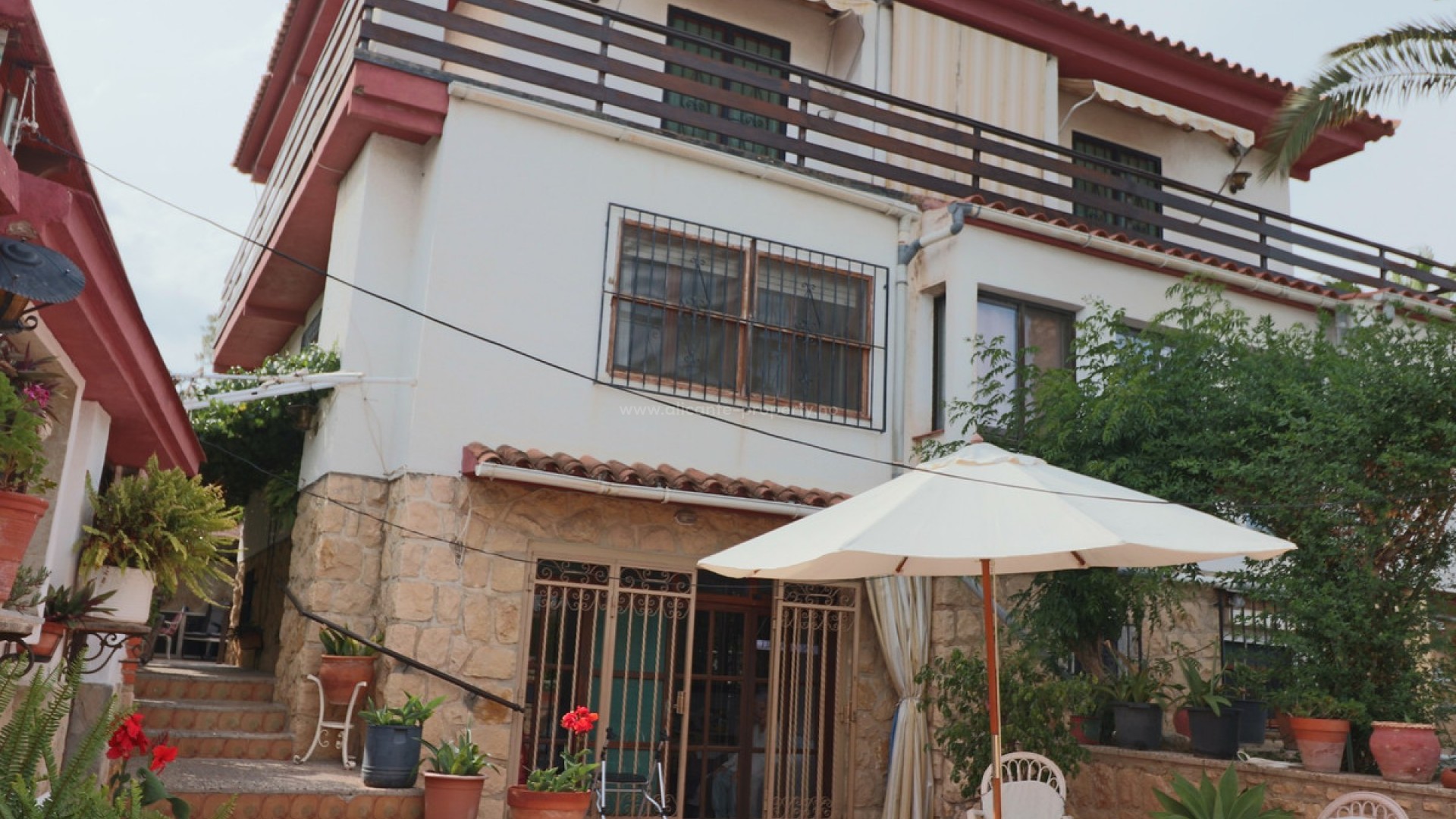 Villa en La Nucía