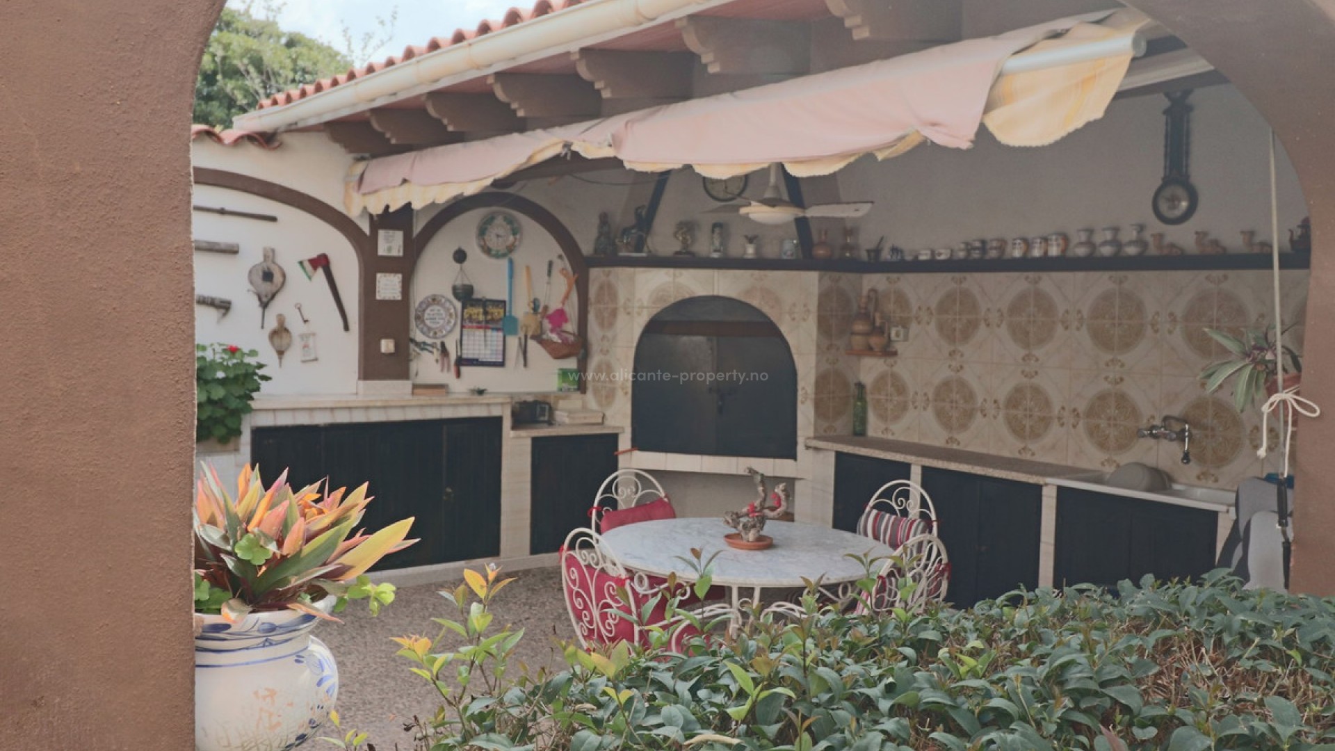 Villa en La Nucía