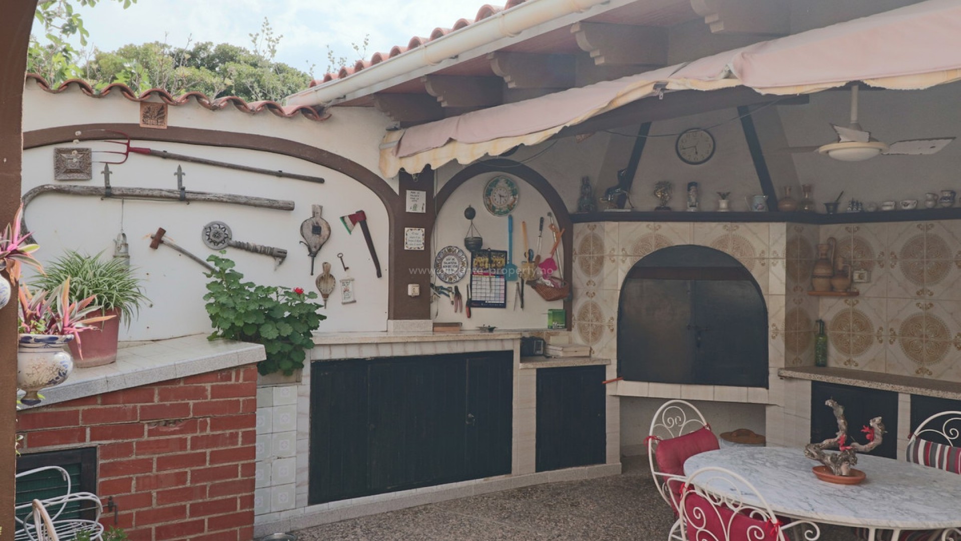 Villa en La Nucía