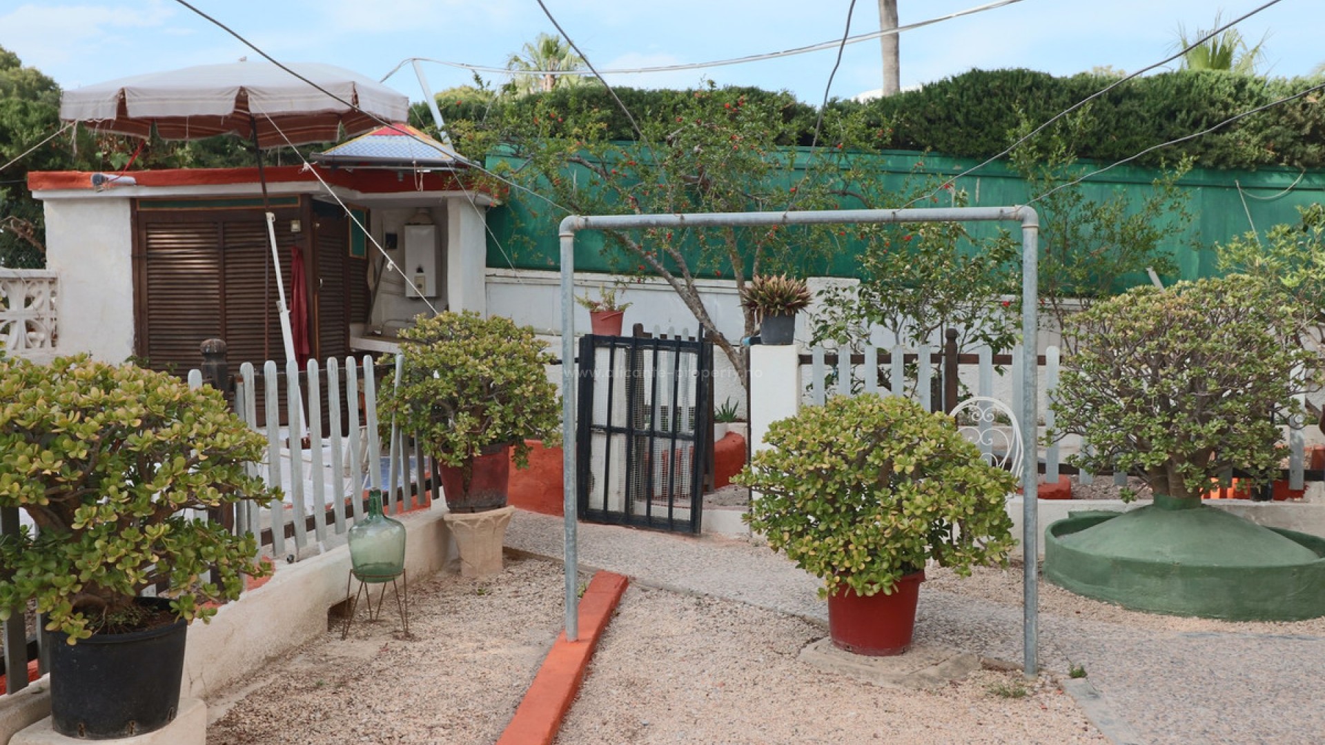 Villa en La Nucía