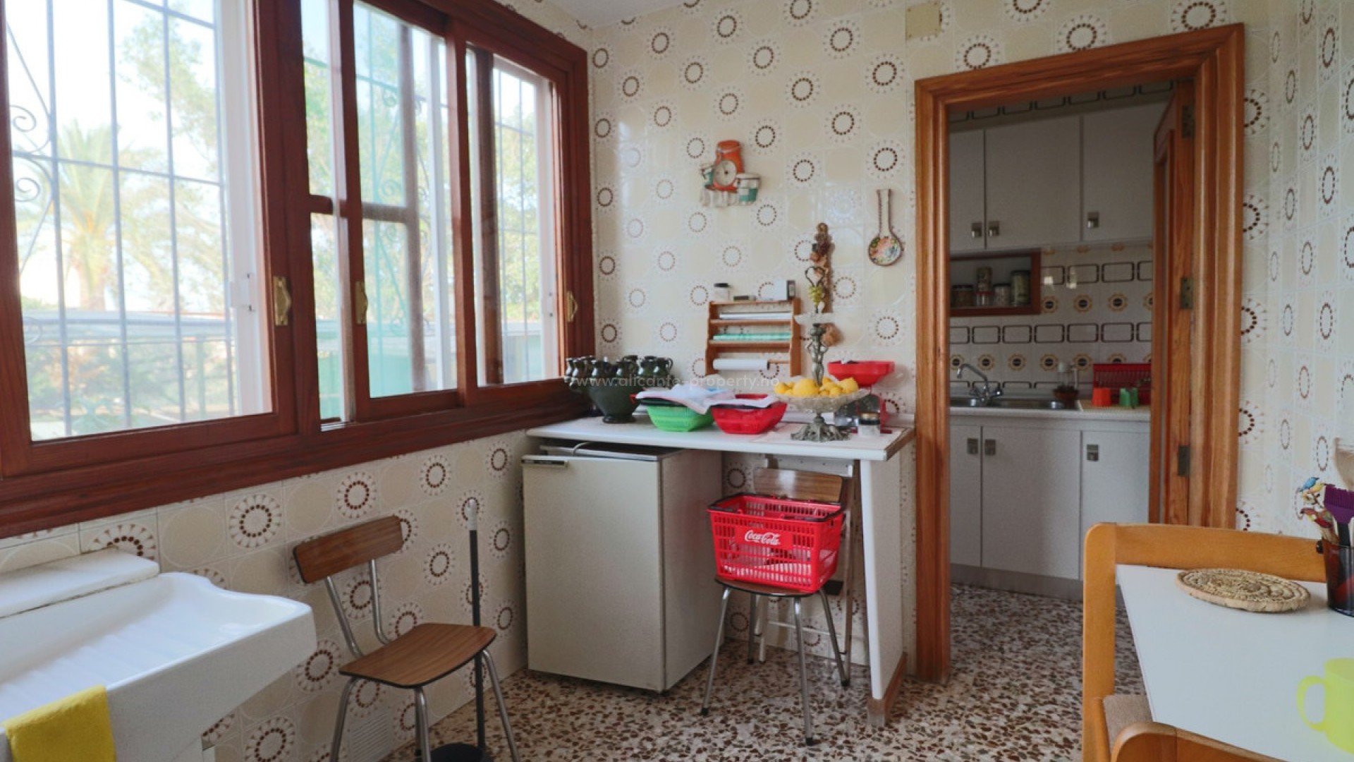 Villa en La Nucía