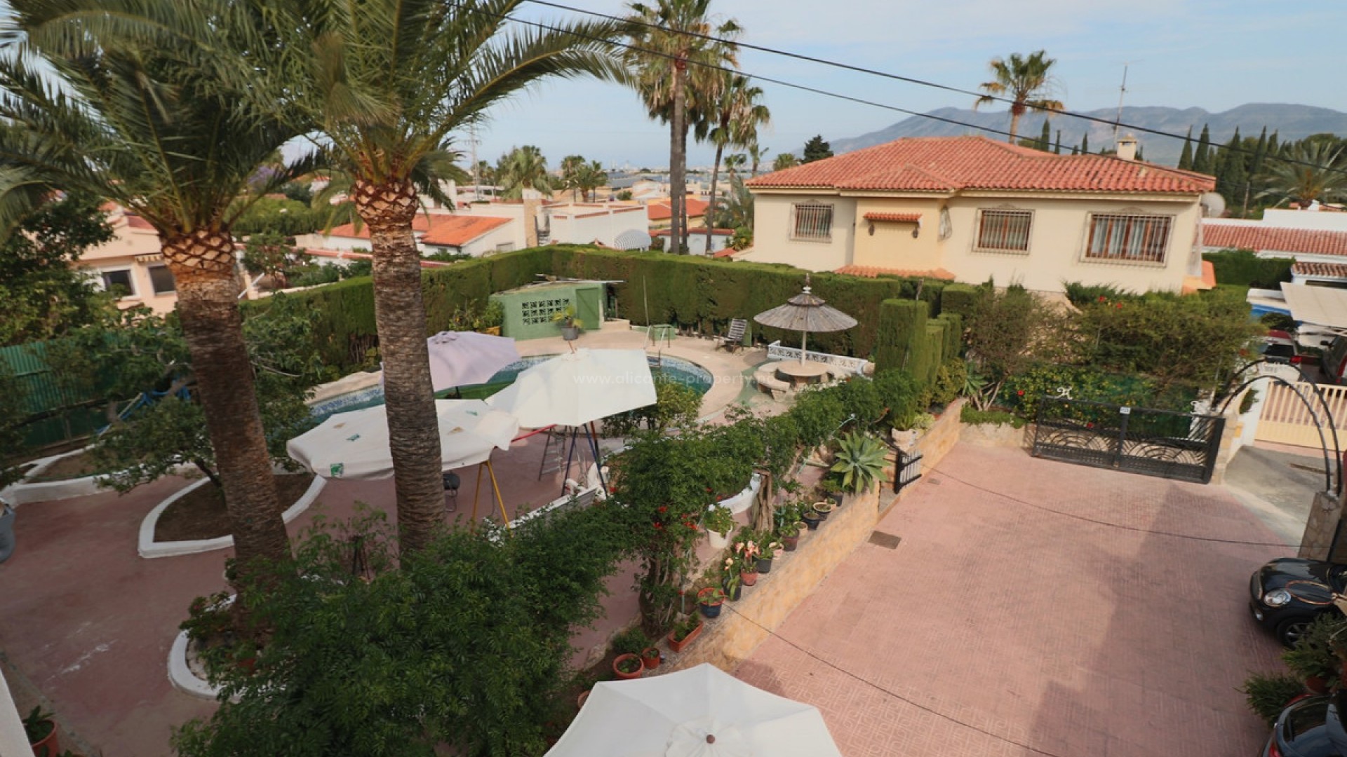 Villa en La Nucía