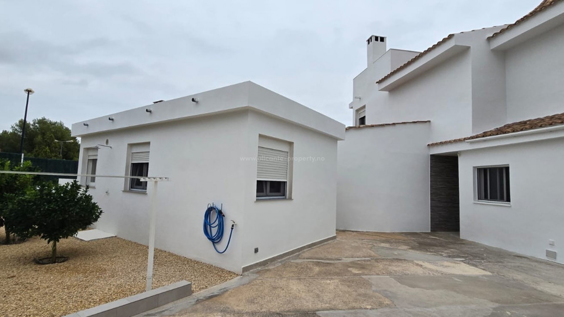 Villa en La Nucía