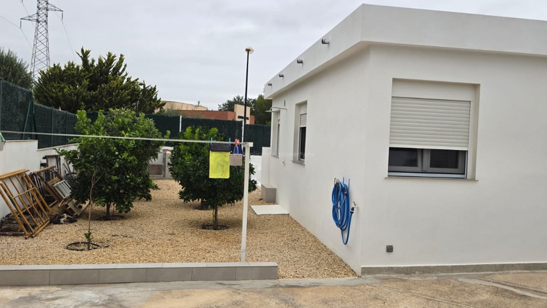 Villa en La Nucía