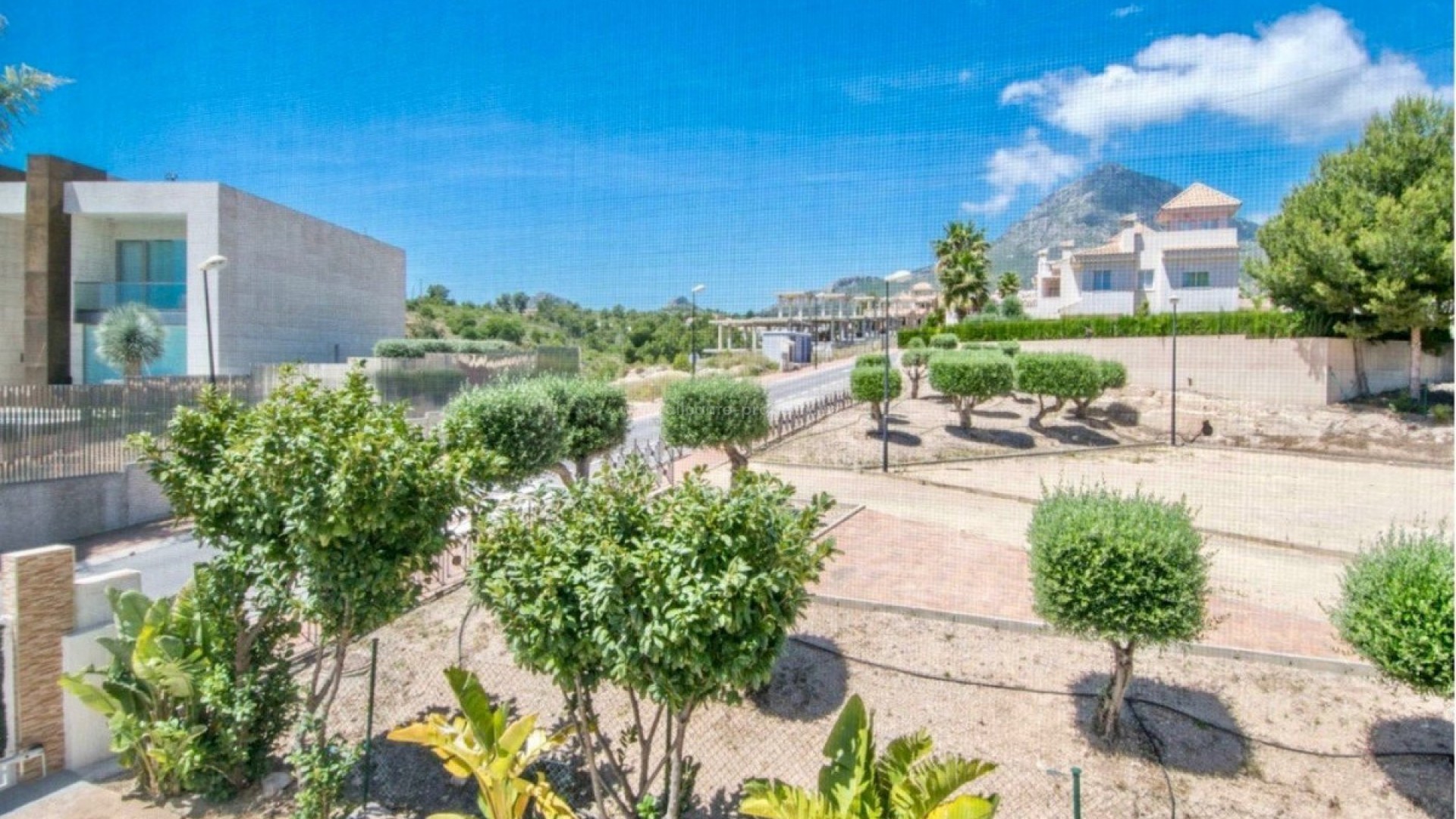 Villa en La Nucía