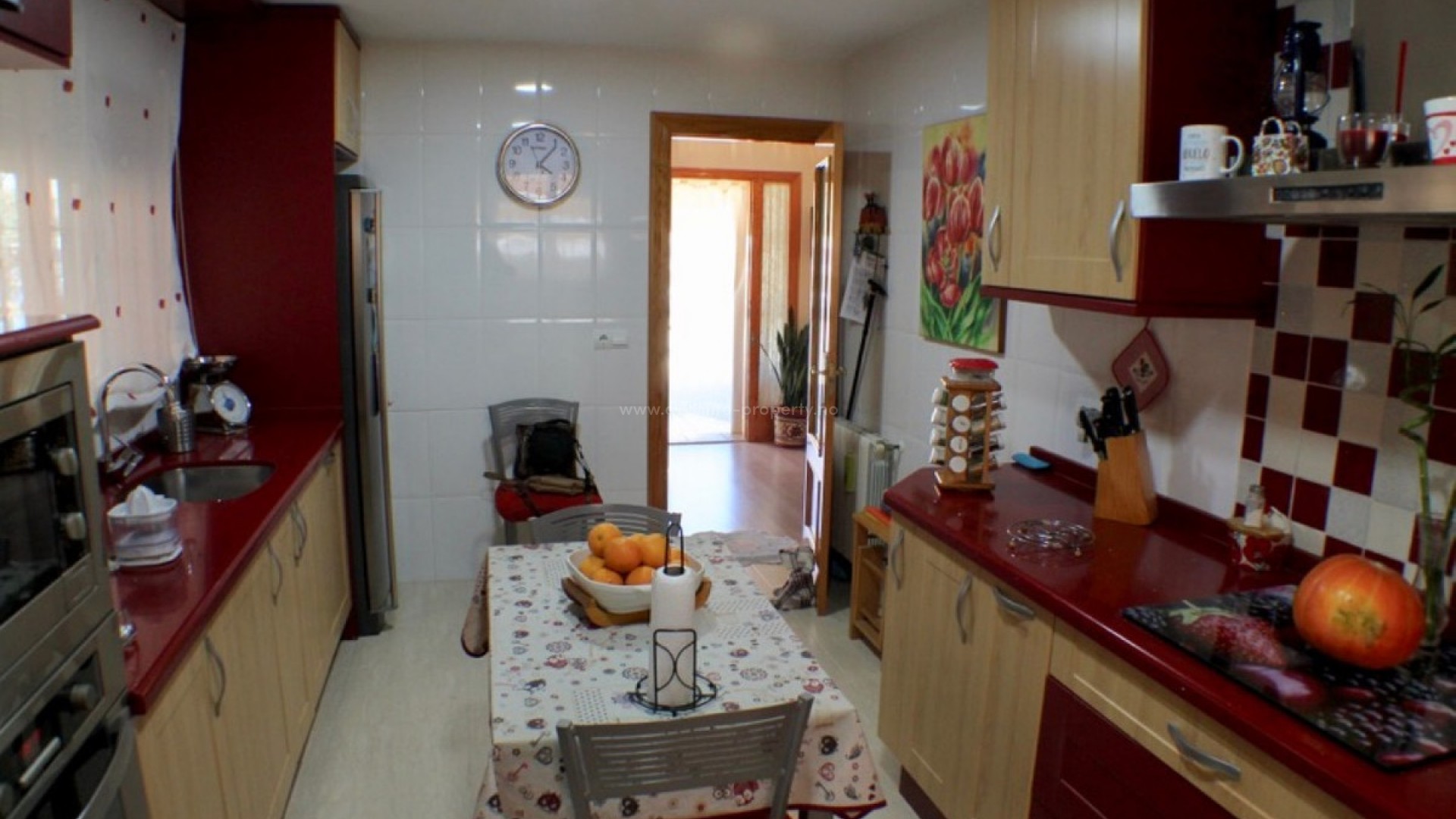 Villa en La Nucía