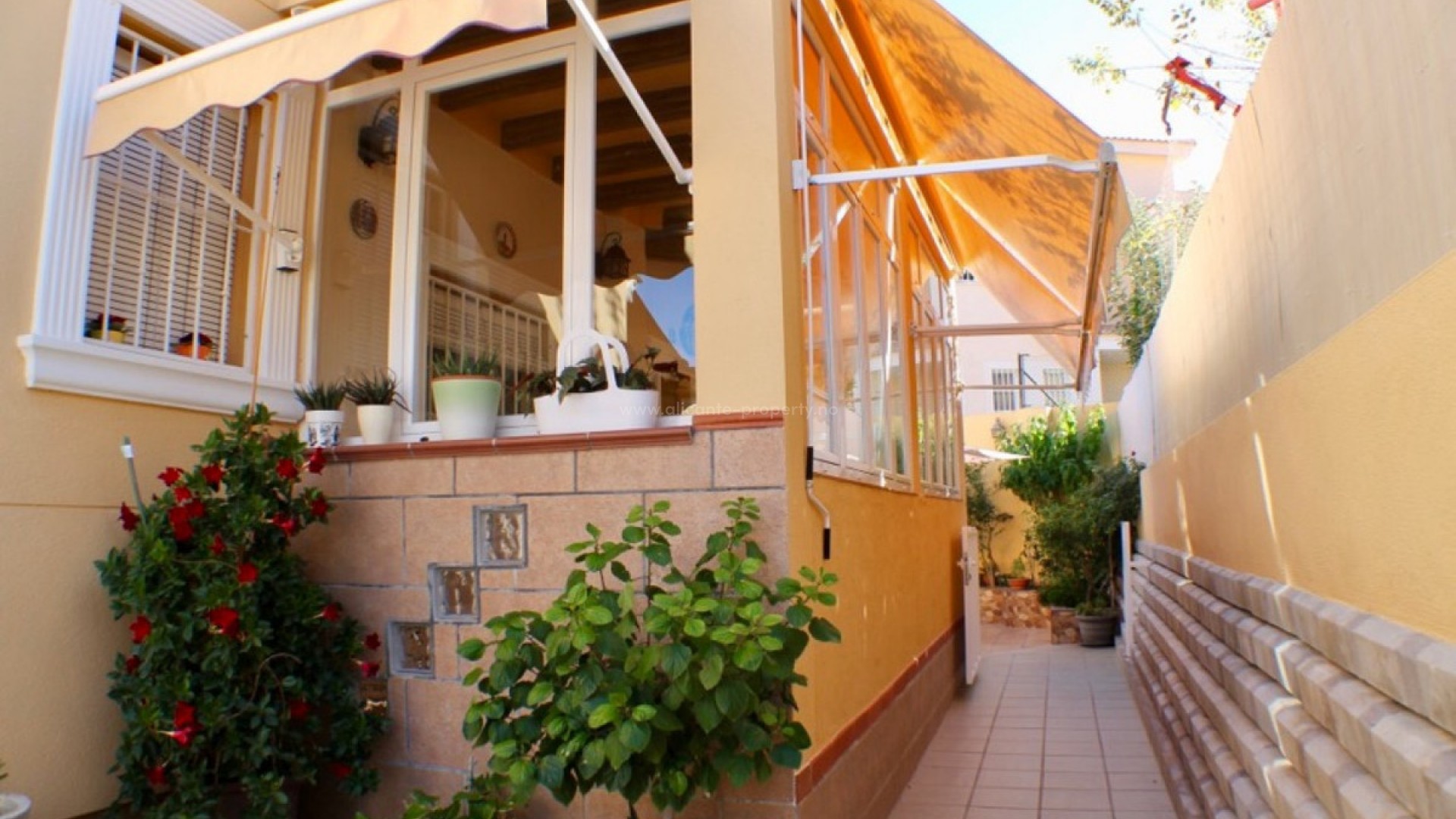 Villa en La Nucía