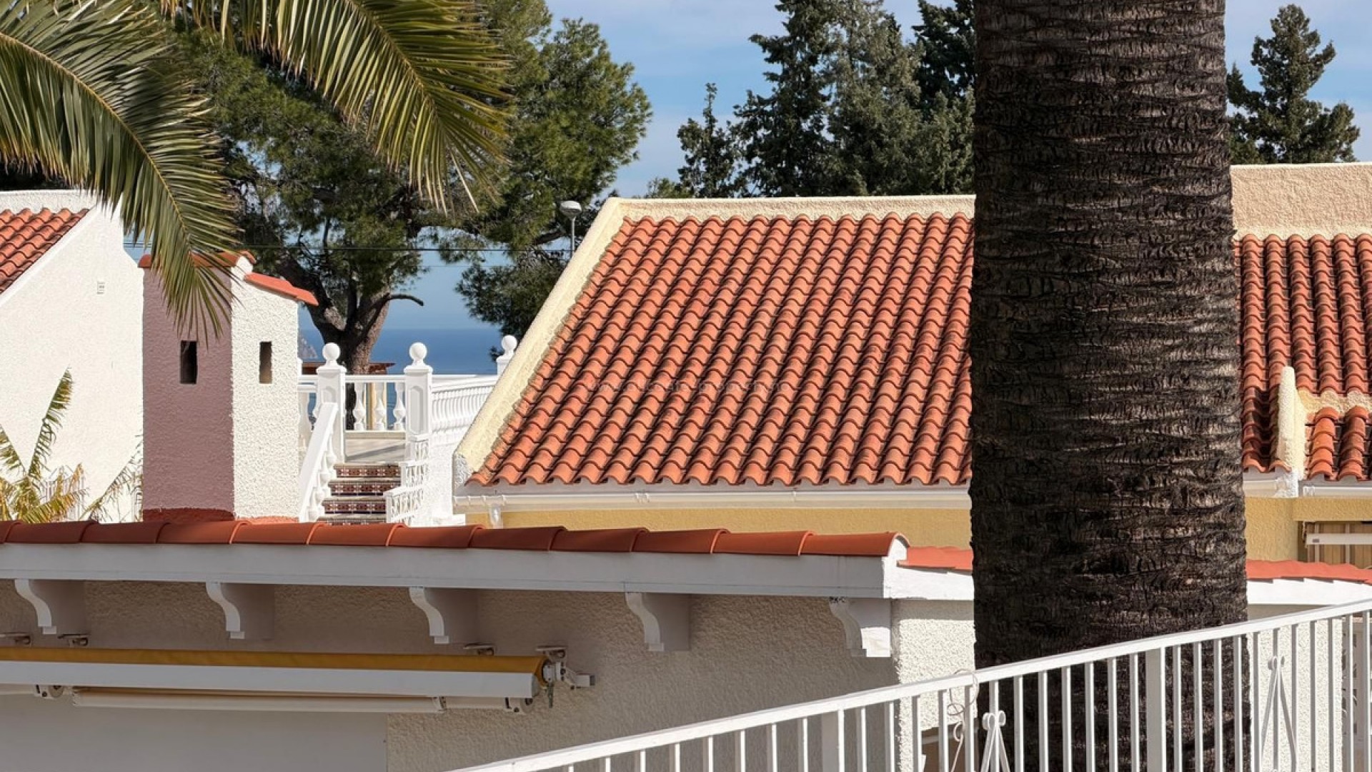Villa en La Nucía