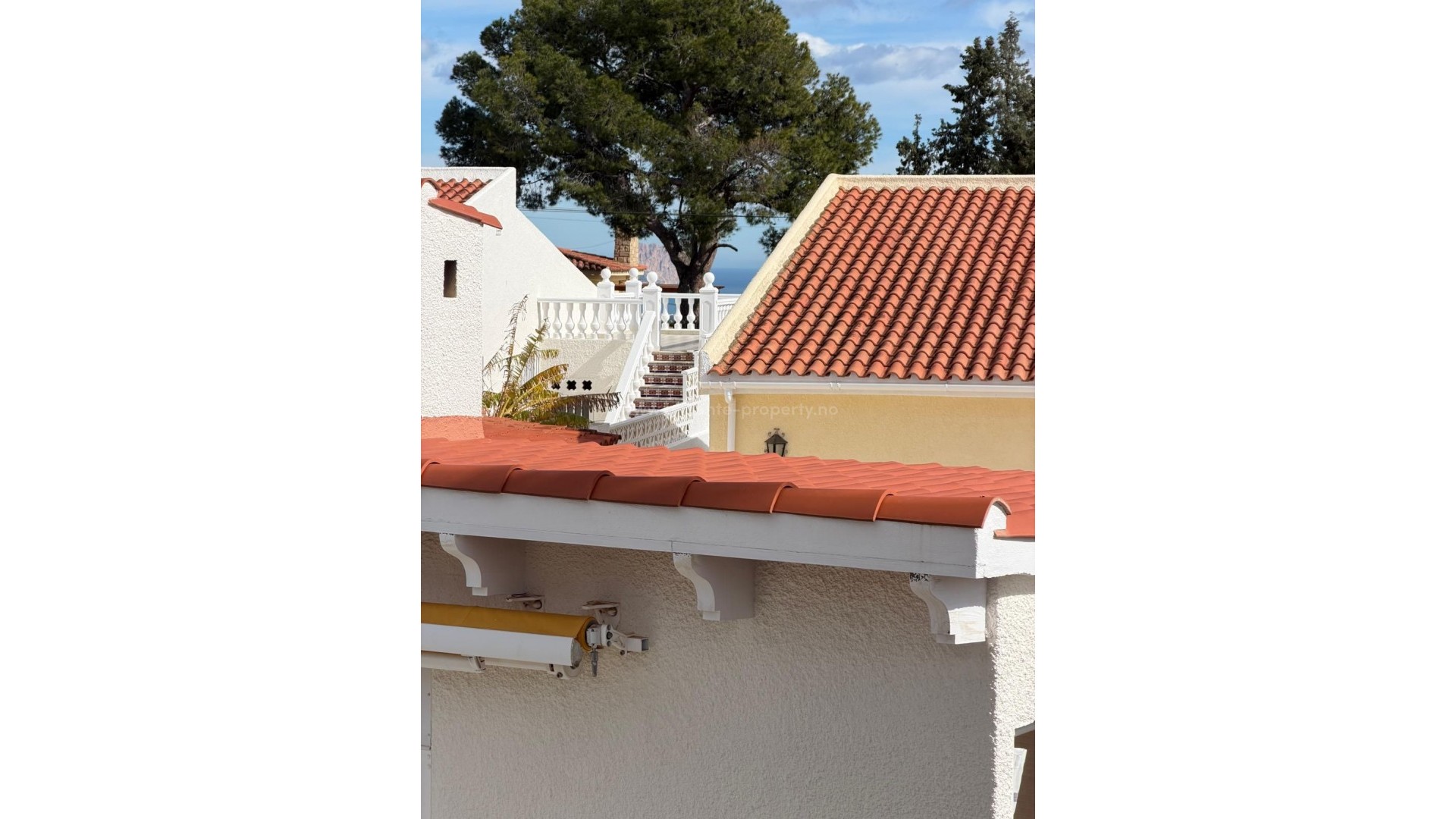 Villa en La Nucía