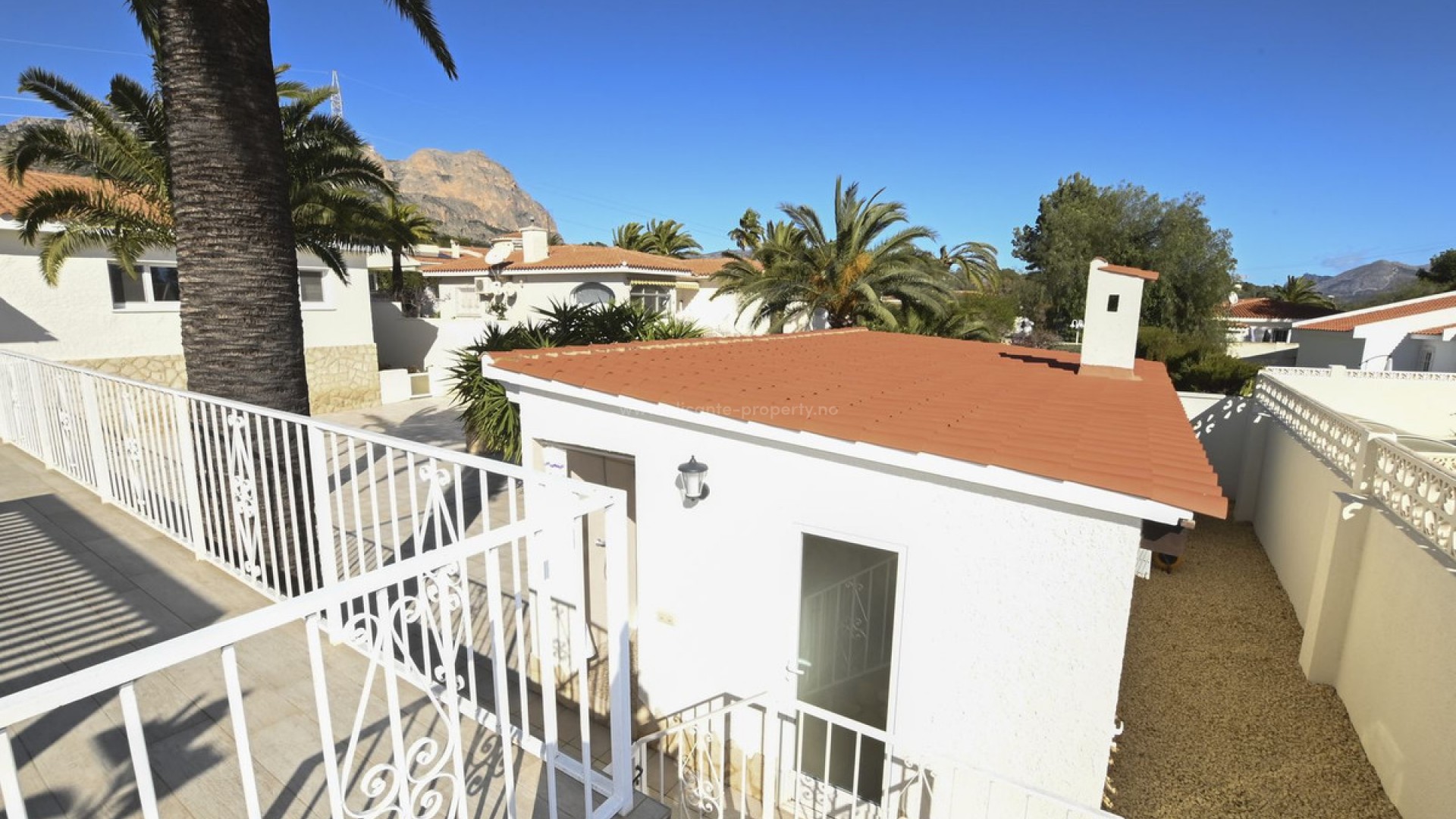 Villa en La Nucía
