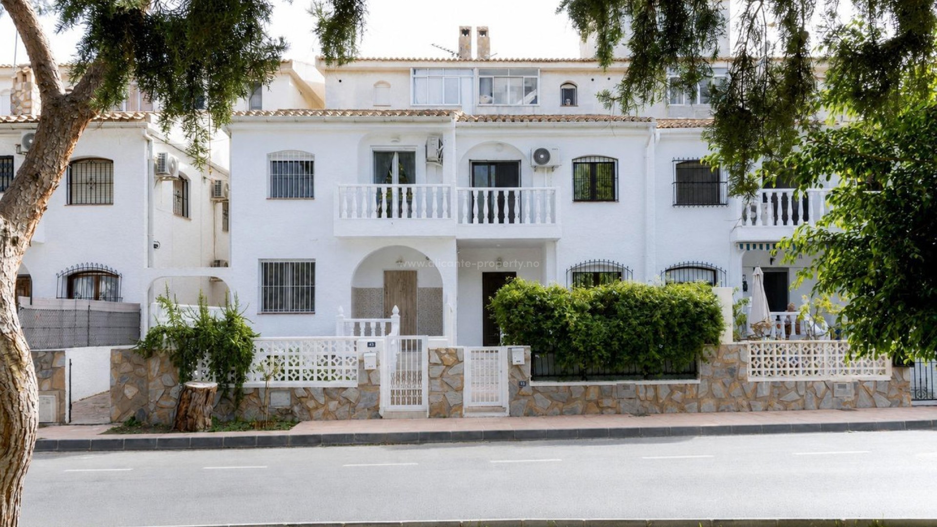 Villa en La Regia