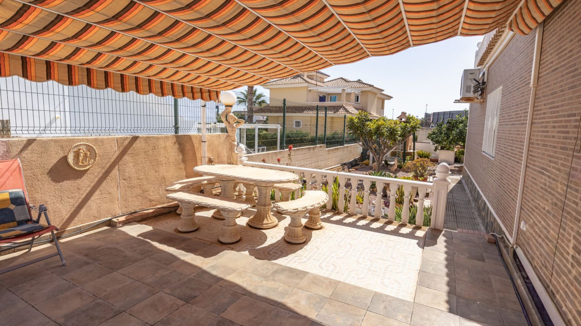 Villa en La Regia