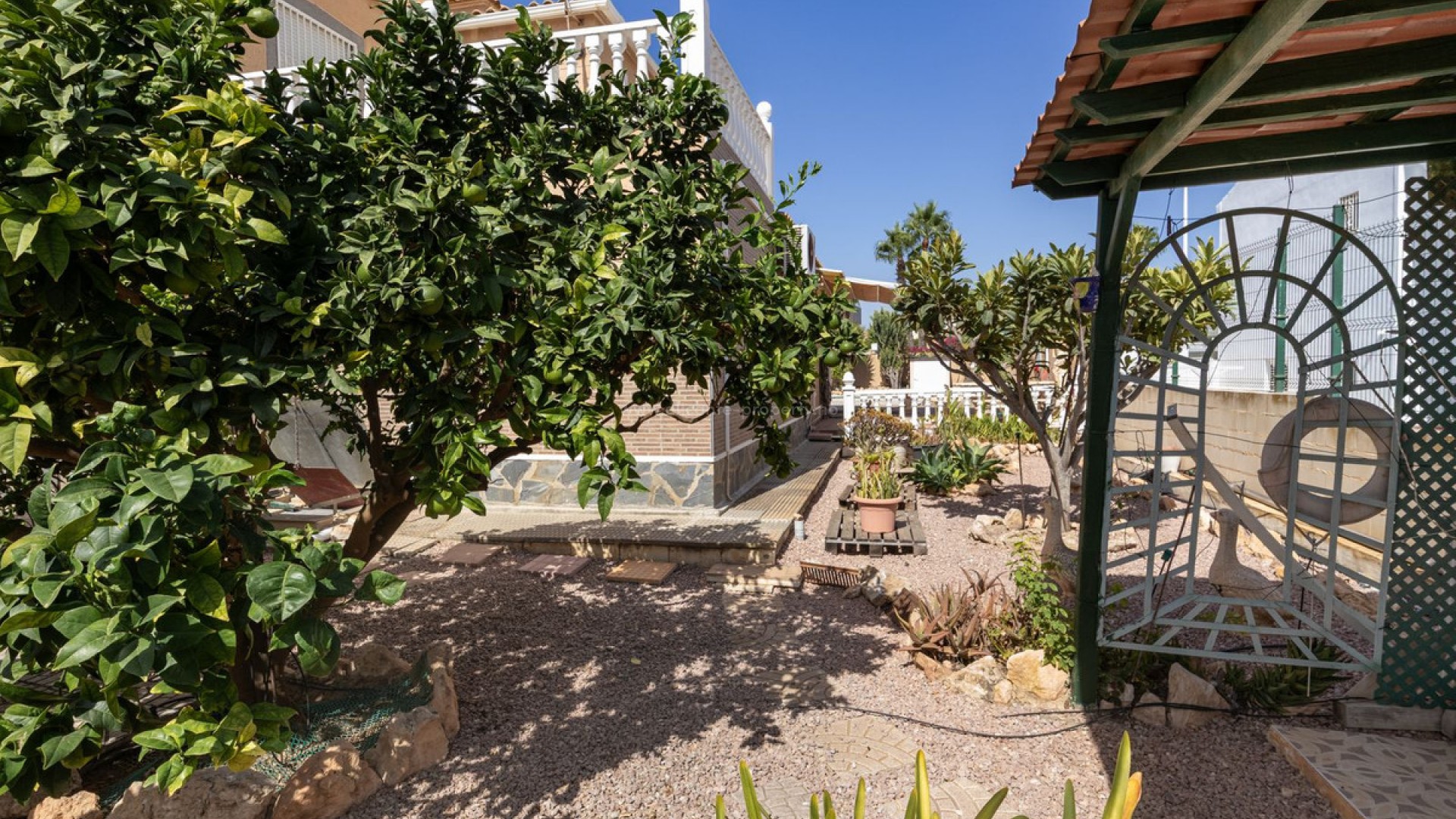 Villa en La Regia