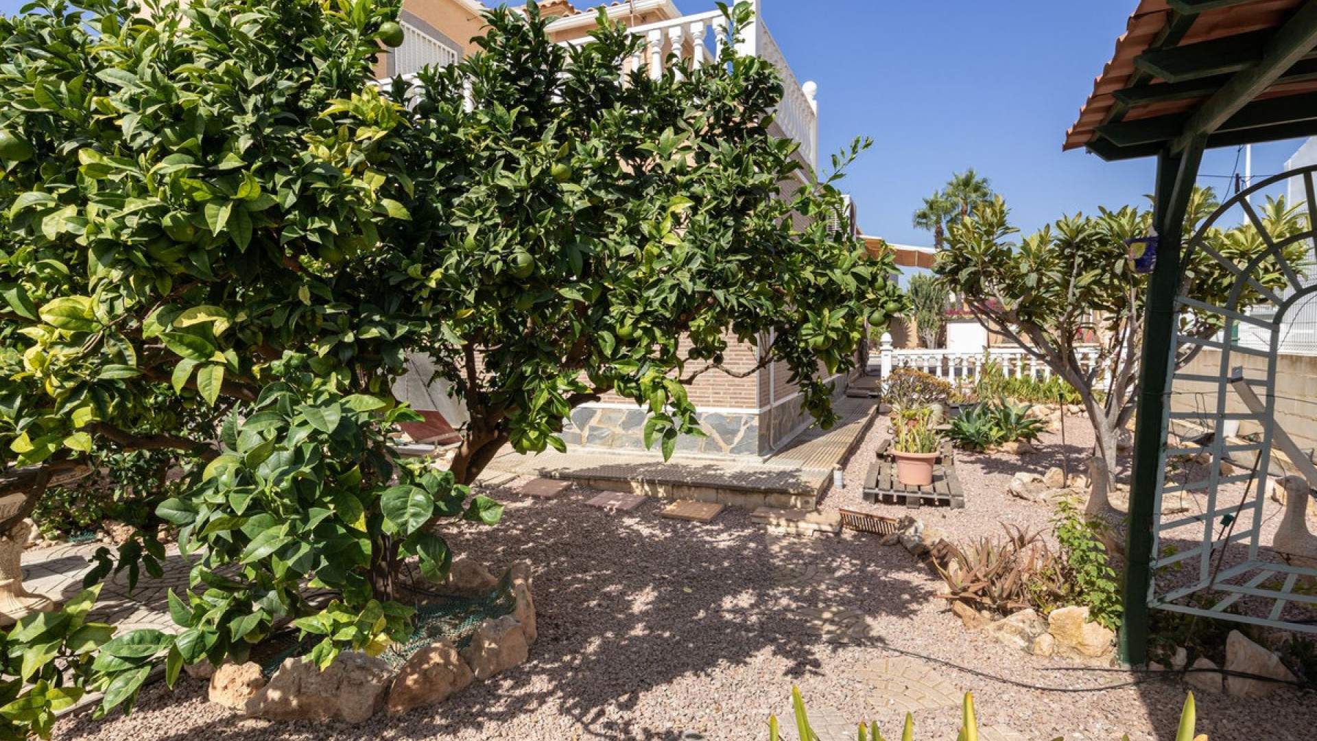 Villa en La Regia