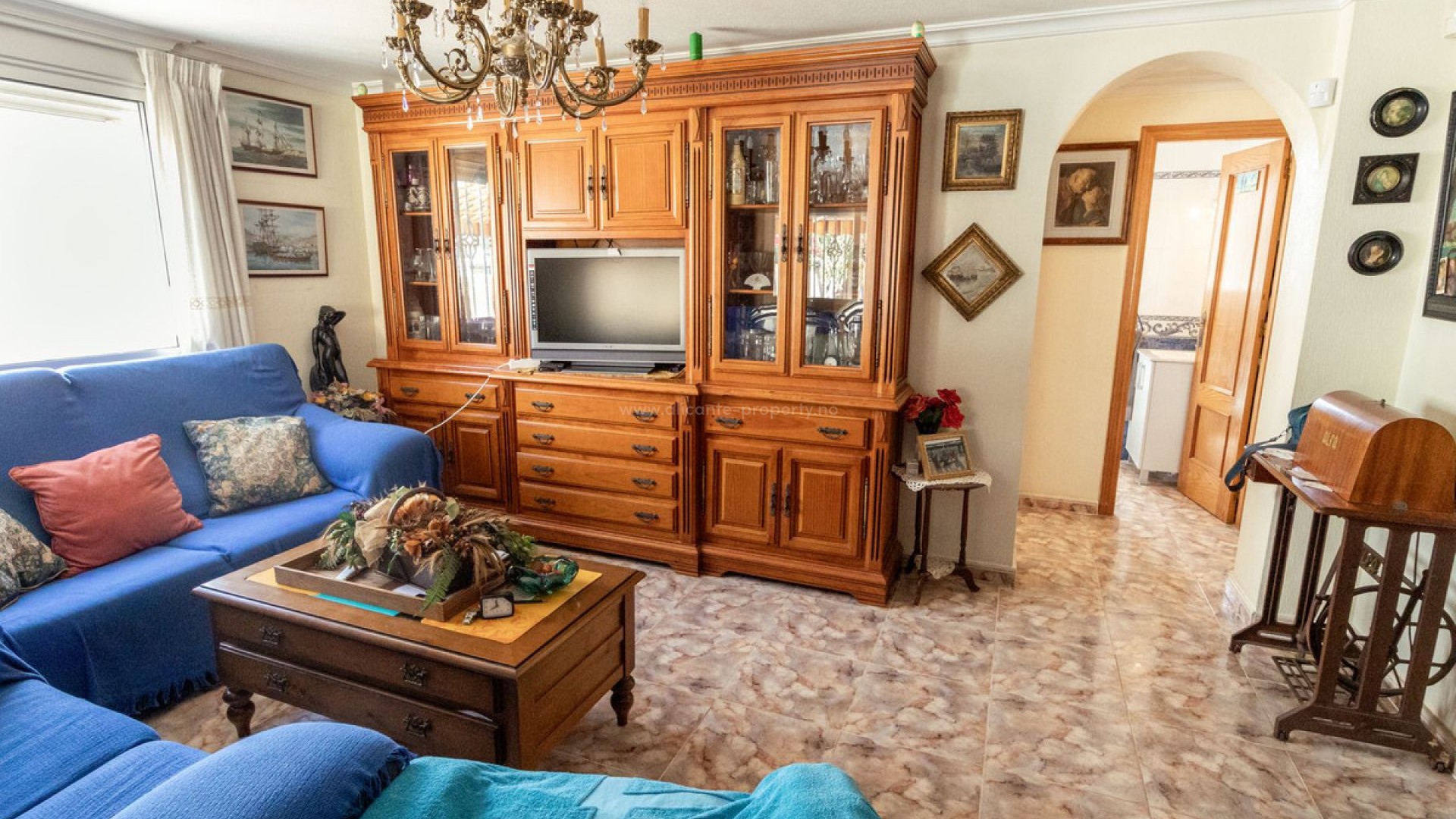 Villa en La Regia