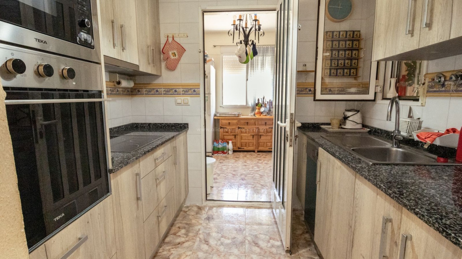 Villa en La Regia