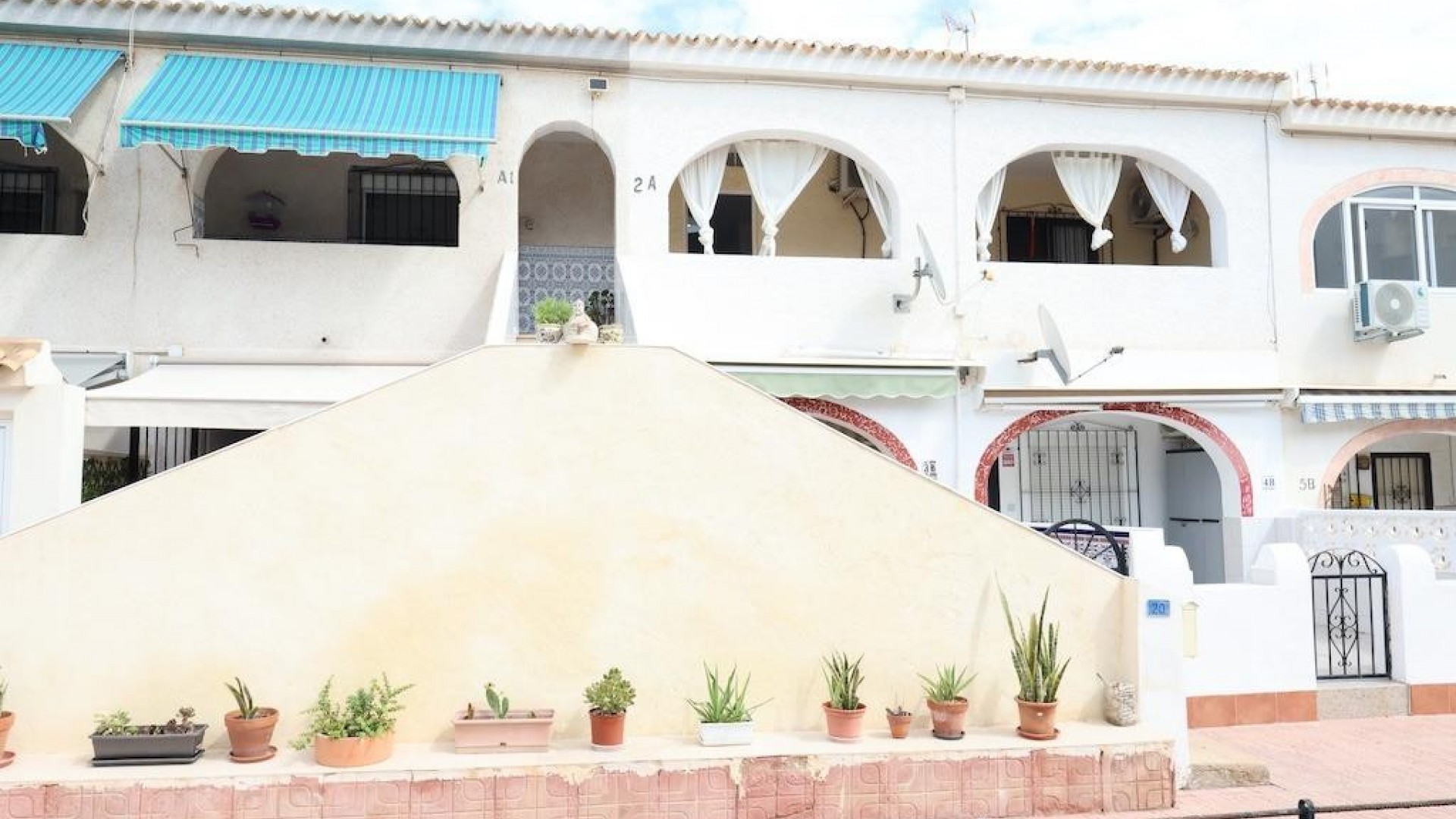 Villa en La Regia