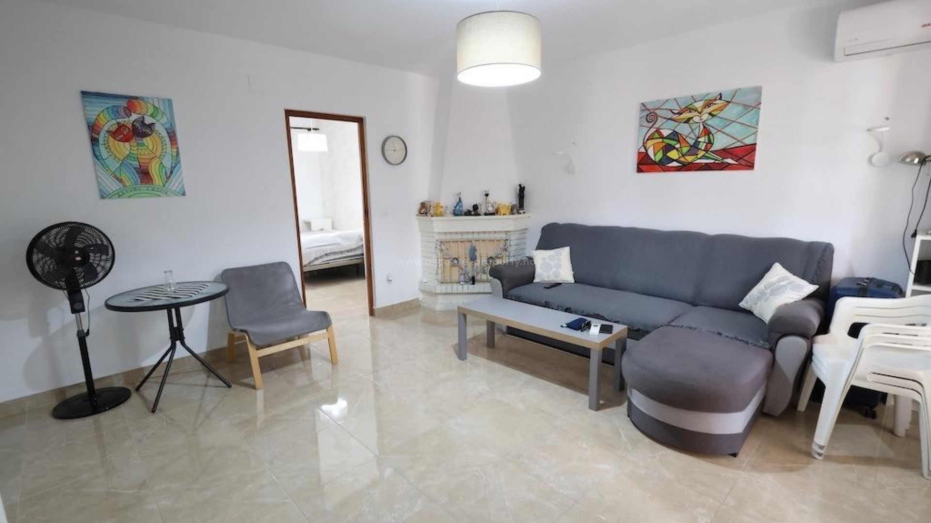 Villa en La Regia