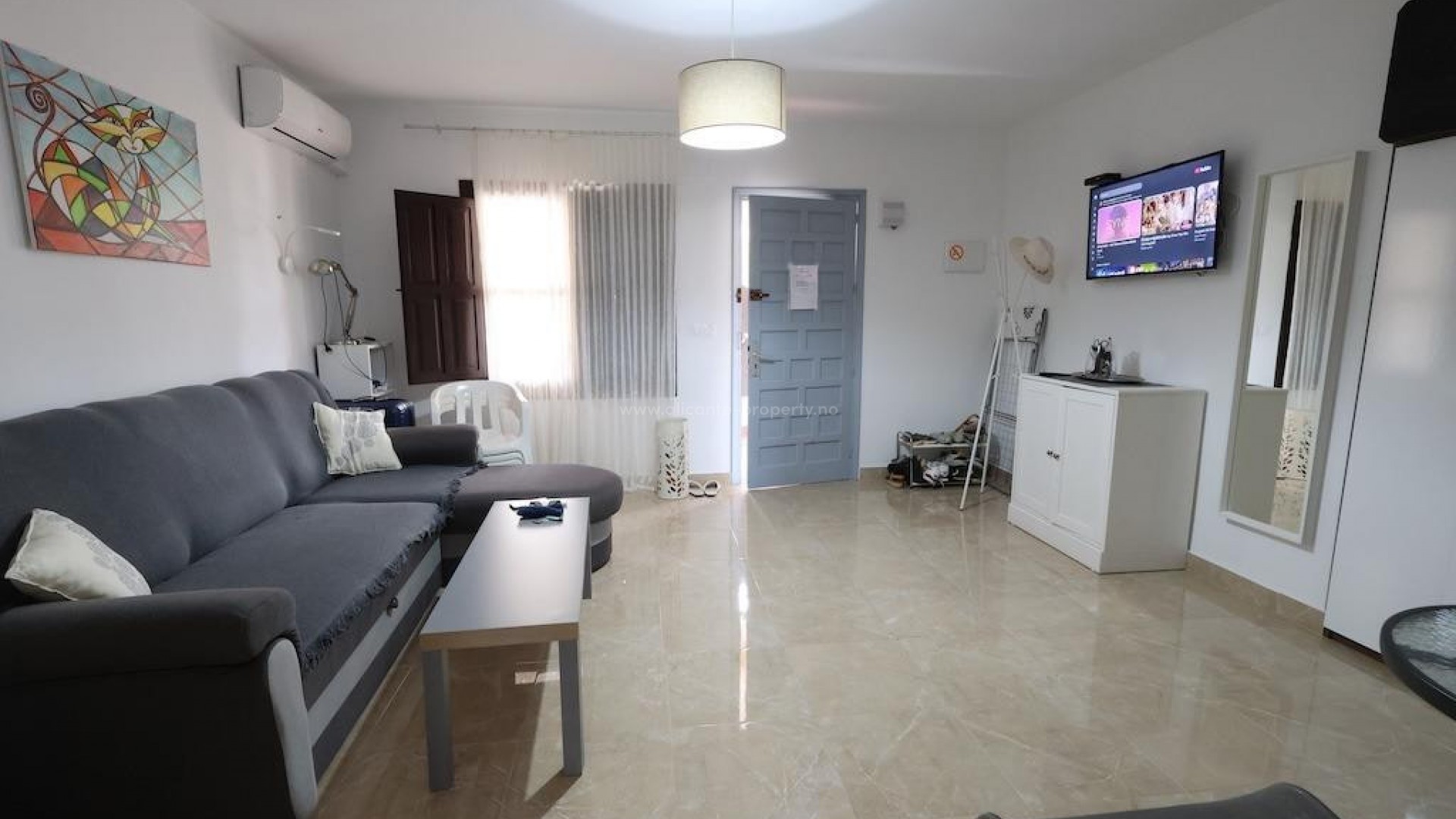Villa en La Regia