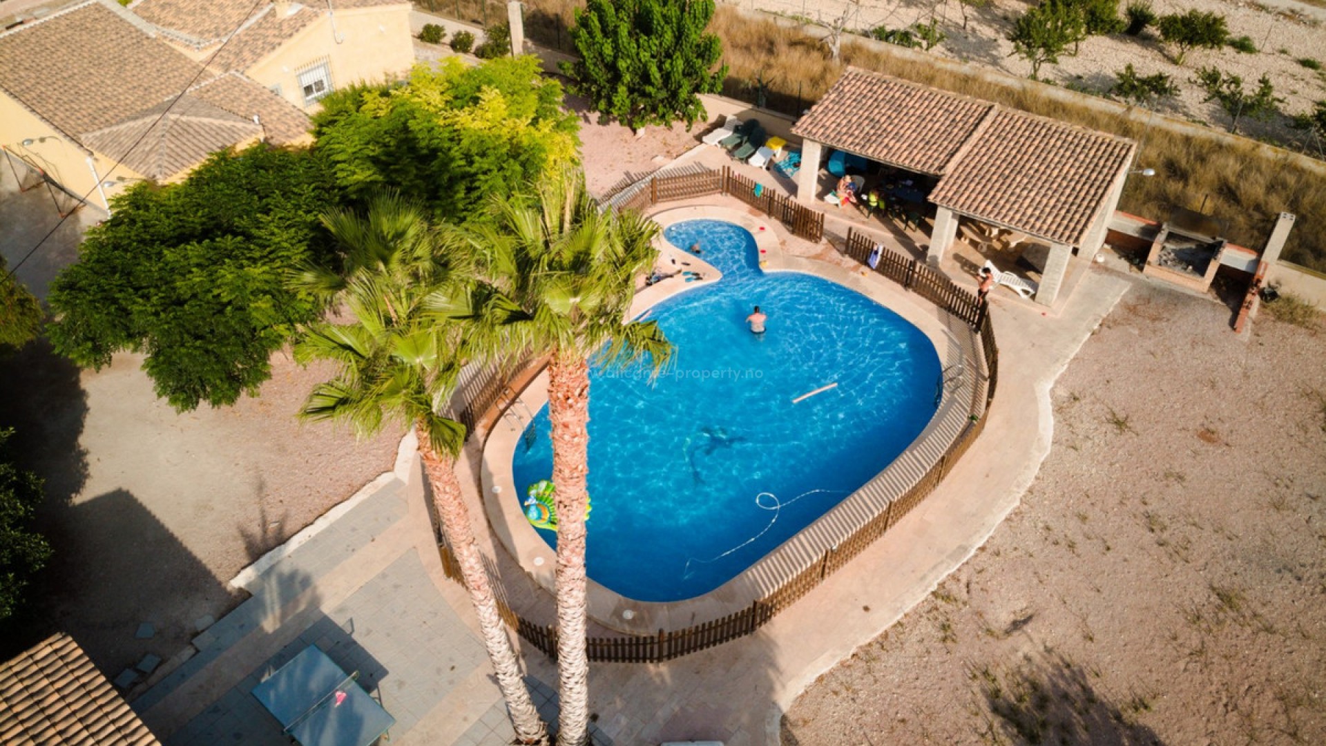 Villa en La Romana Centro