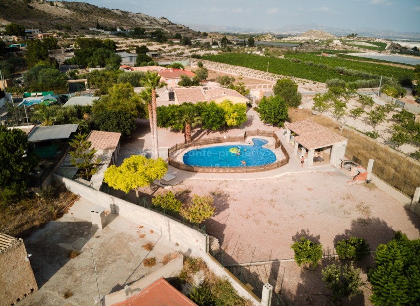Villa en La Romana Centro
