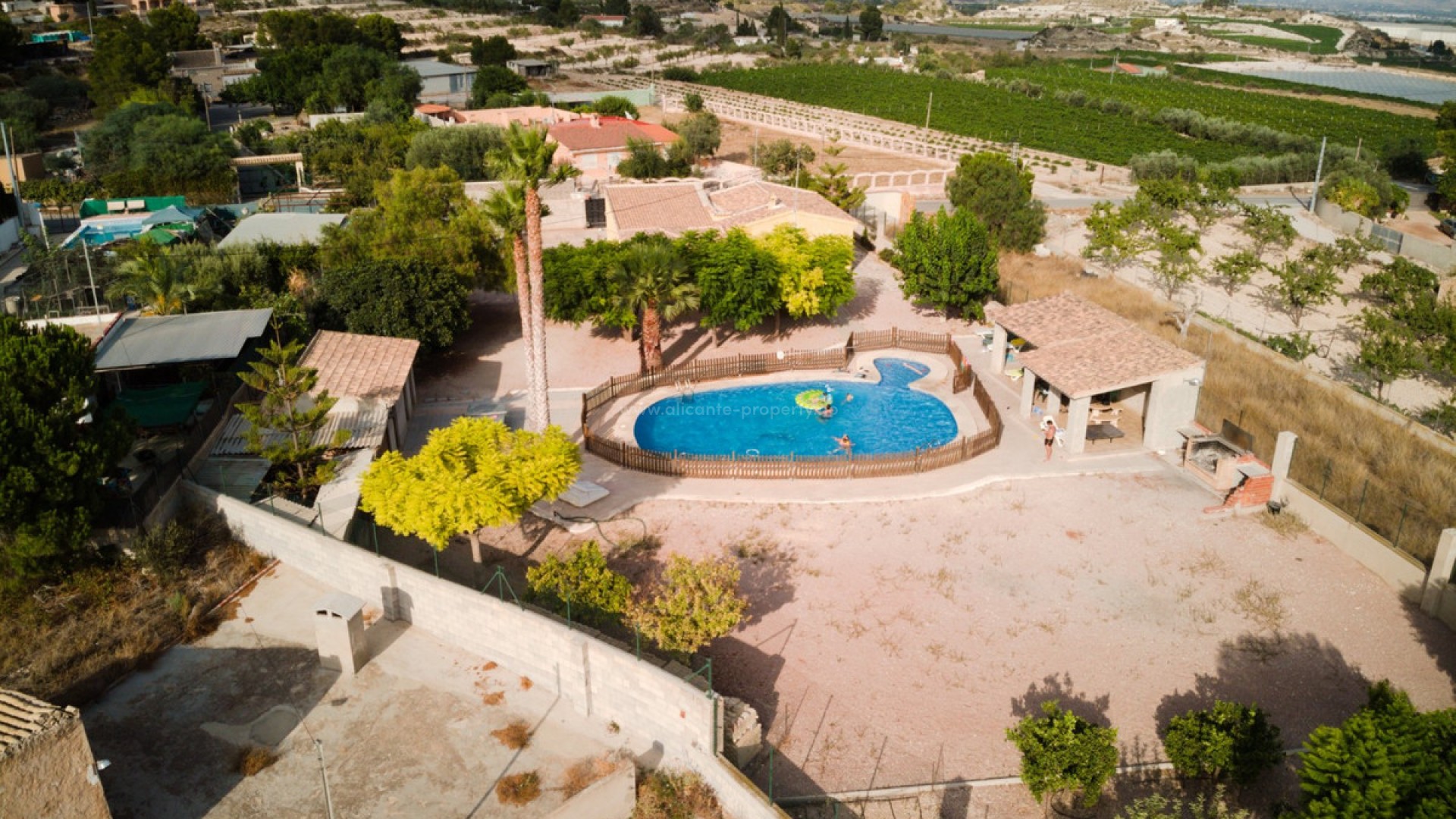 Villa en La Romana Centro