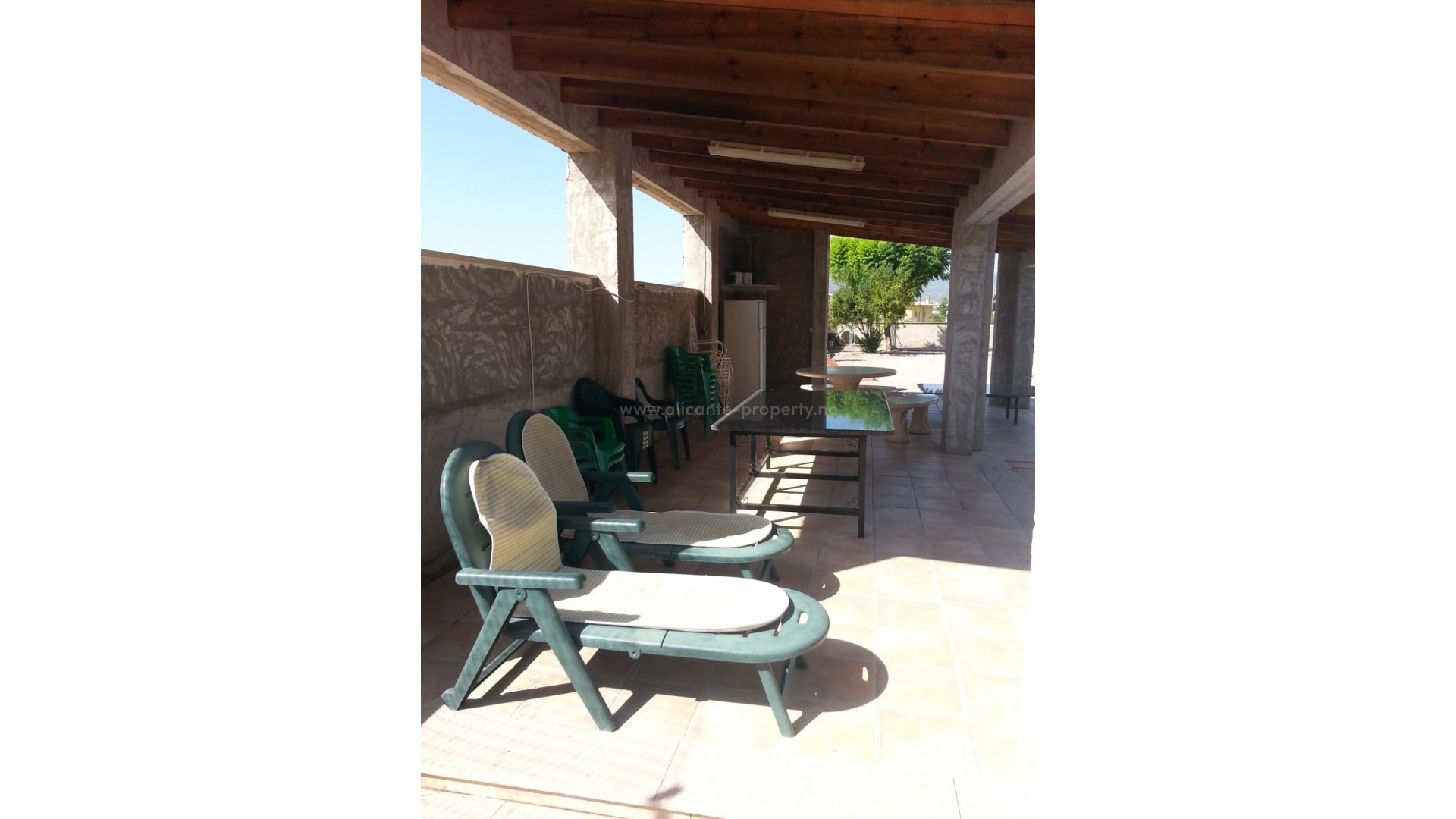 Villa en La Romana Centro