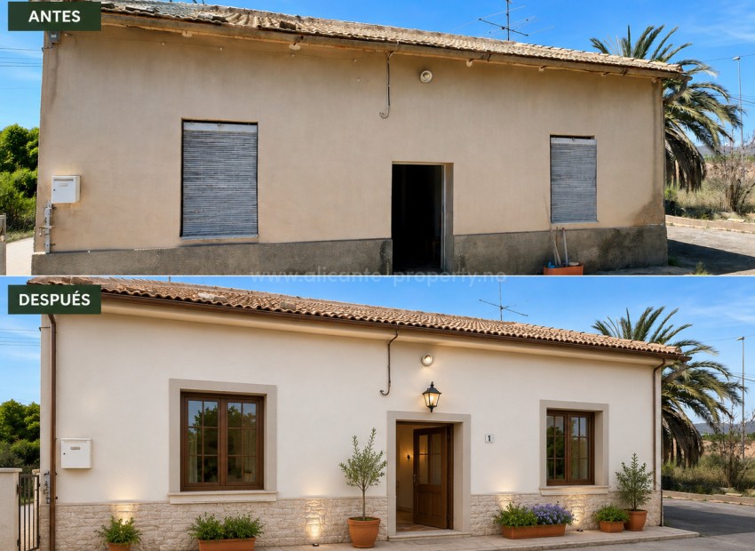 Villa en La Romana Centro