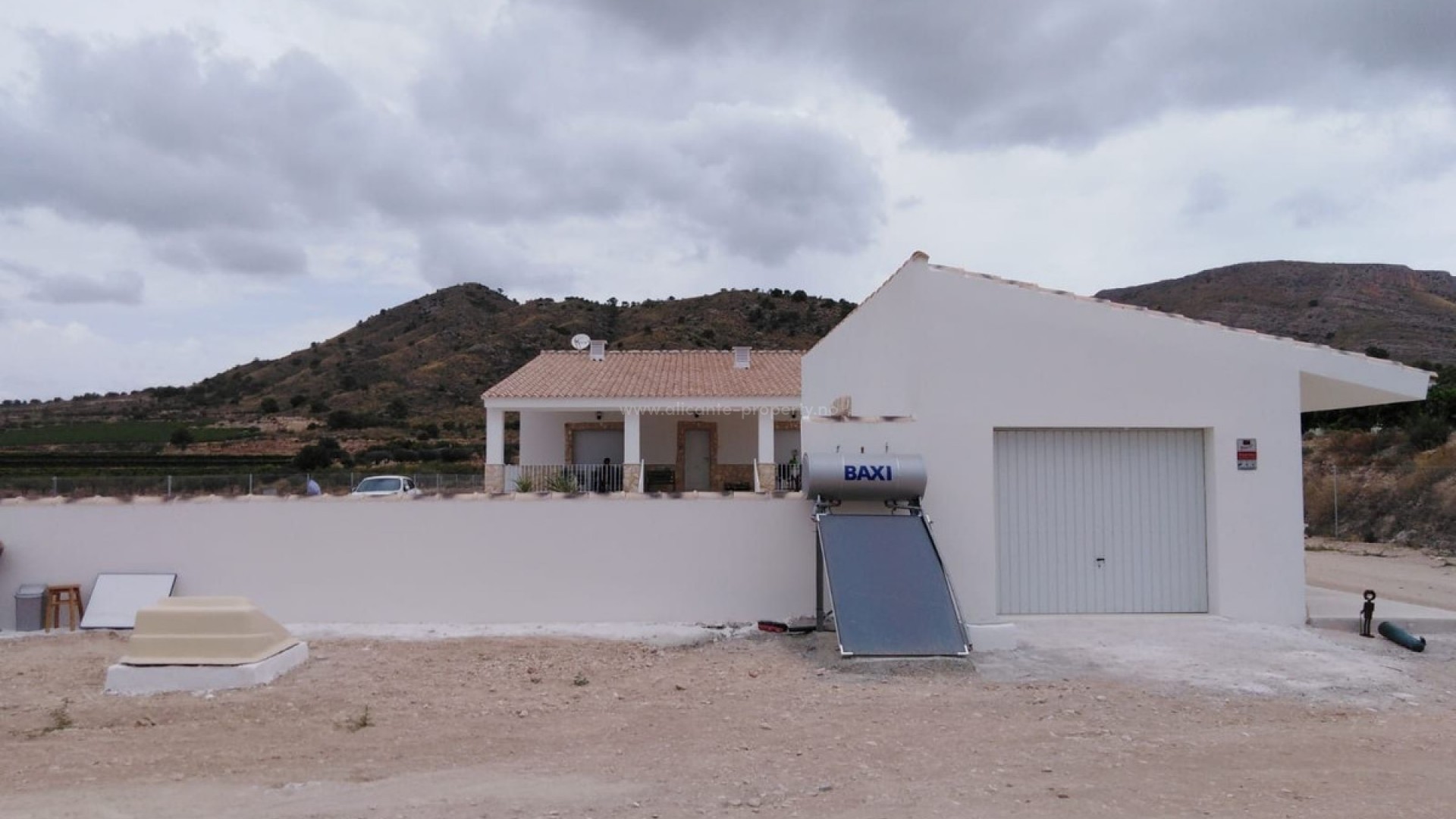 Villa en La Romana Centro