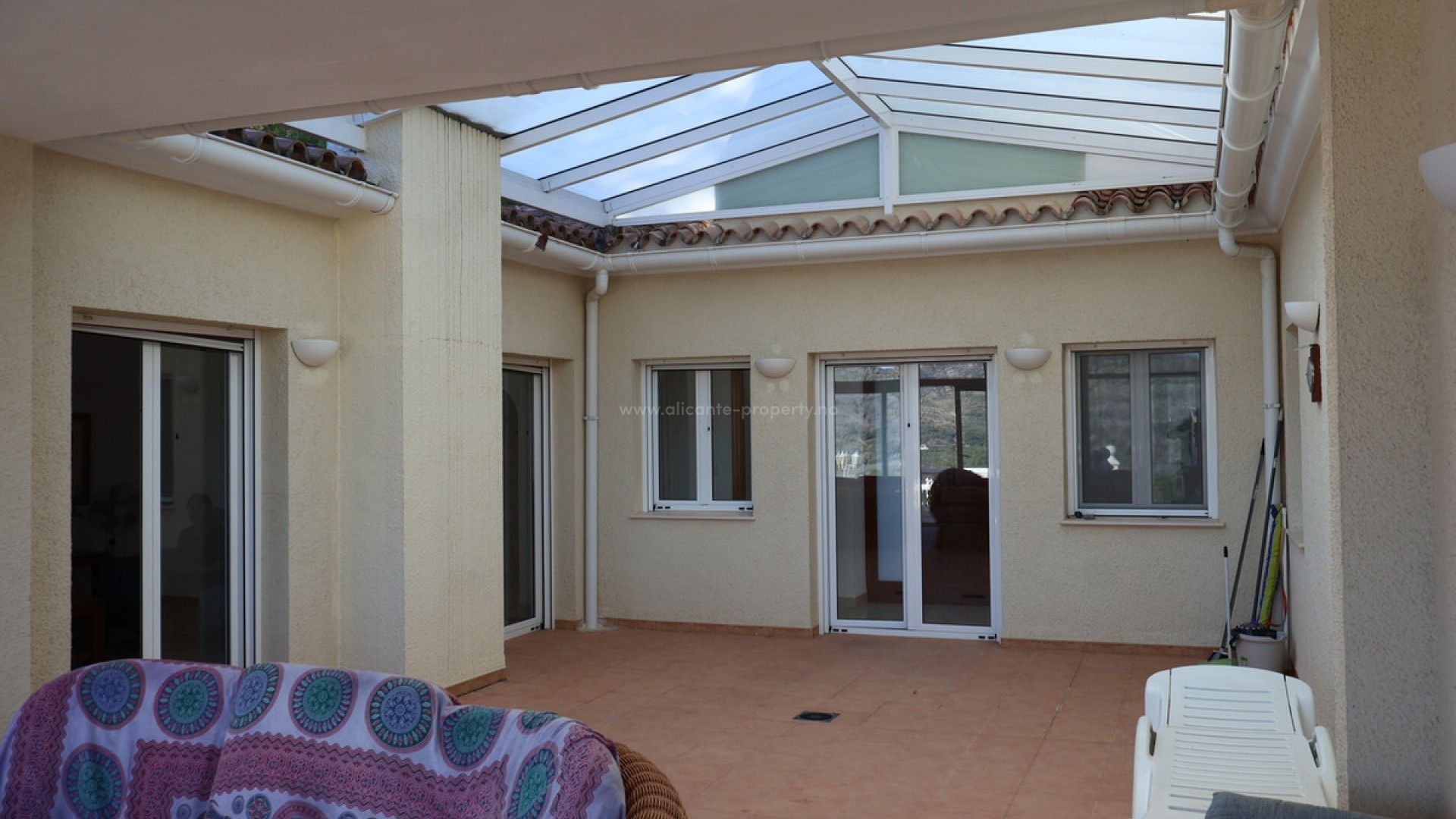 Villa en La Sella Golf