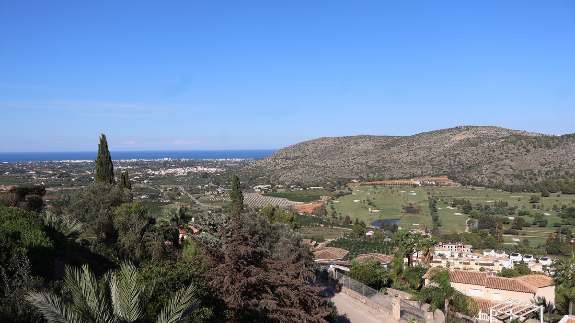Villa en La Sella Golf