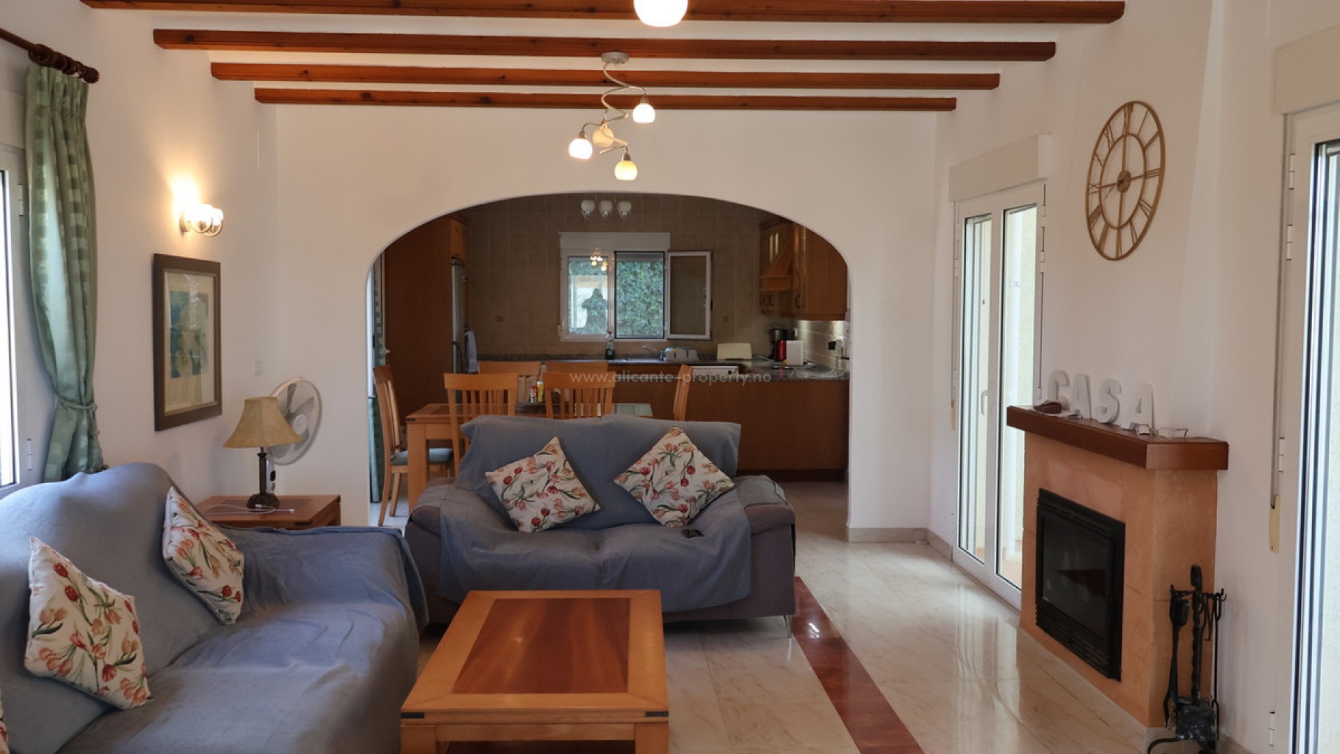 Villa en La Sella Golf
