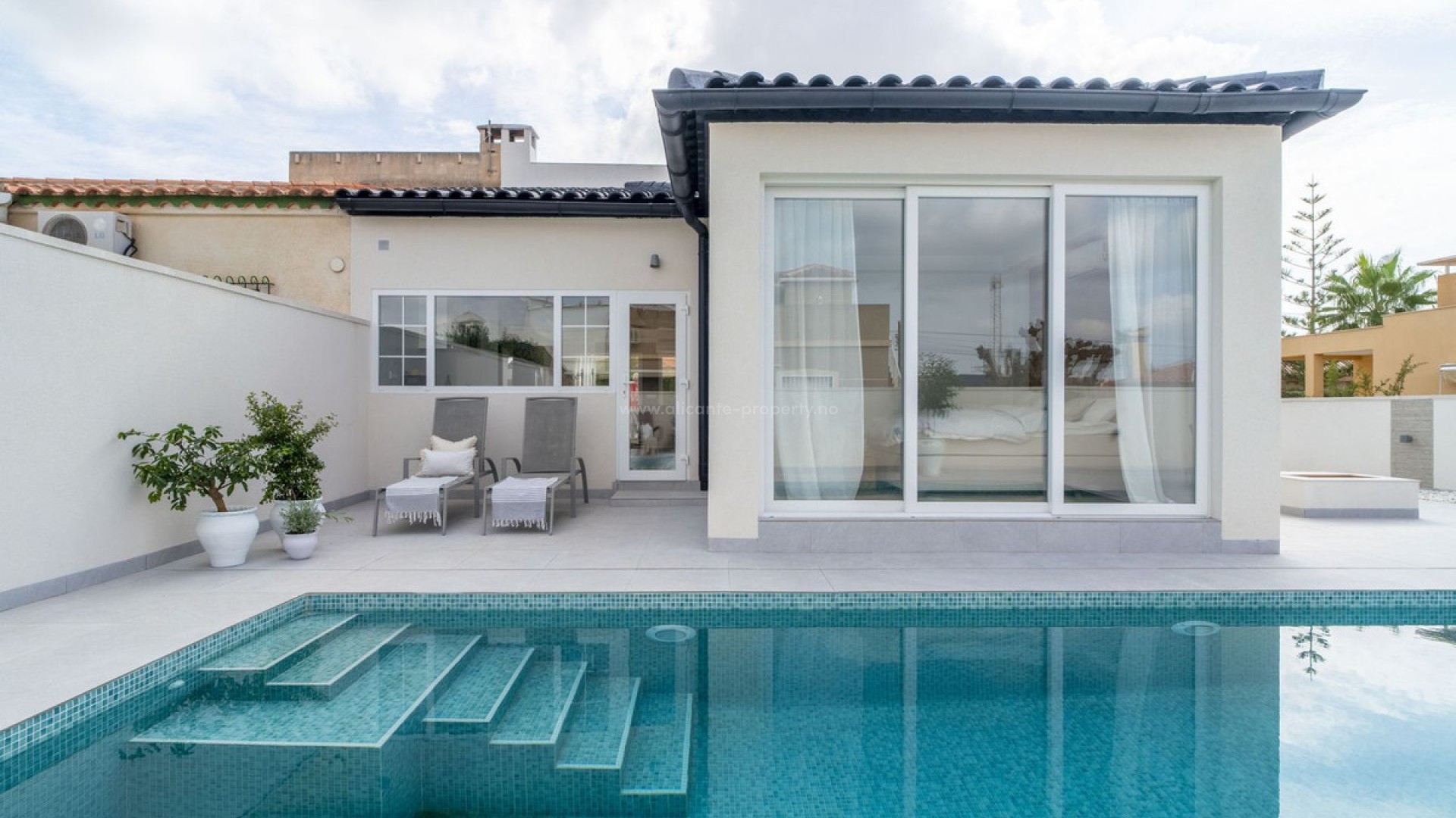 Villa en La Siesta