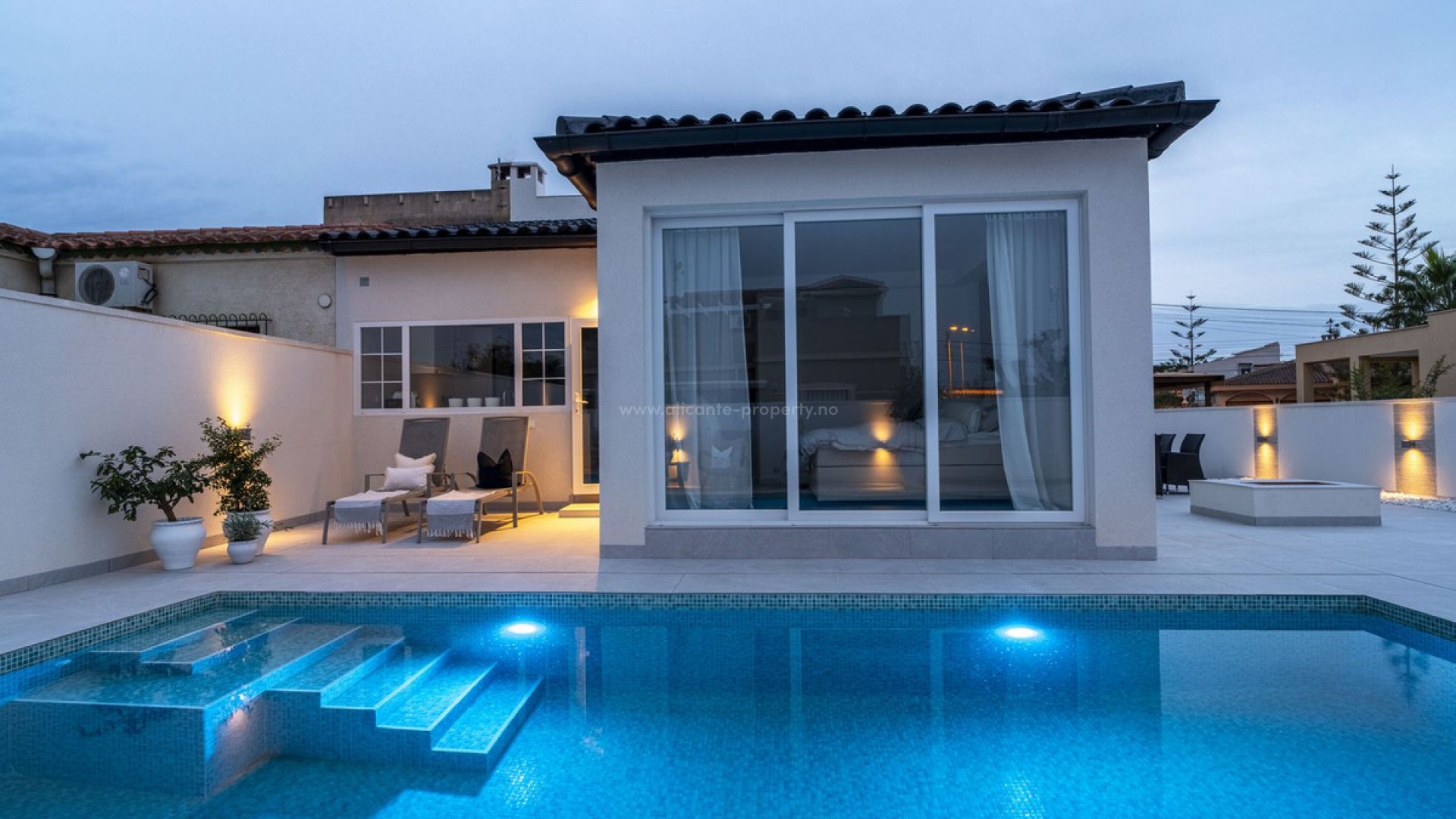 Villa en La Siesta
