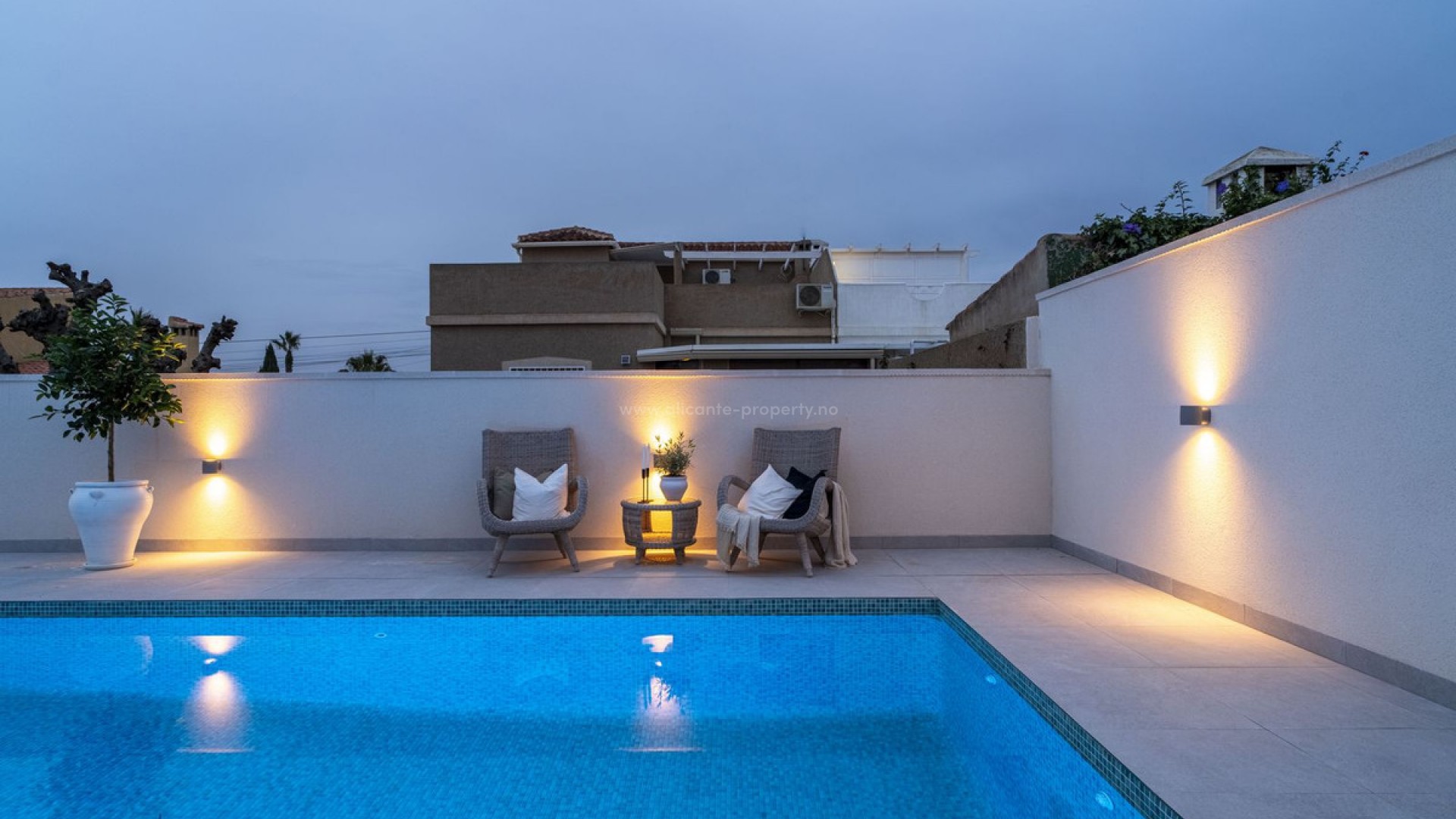 Villa en La Siesta