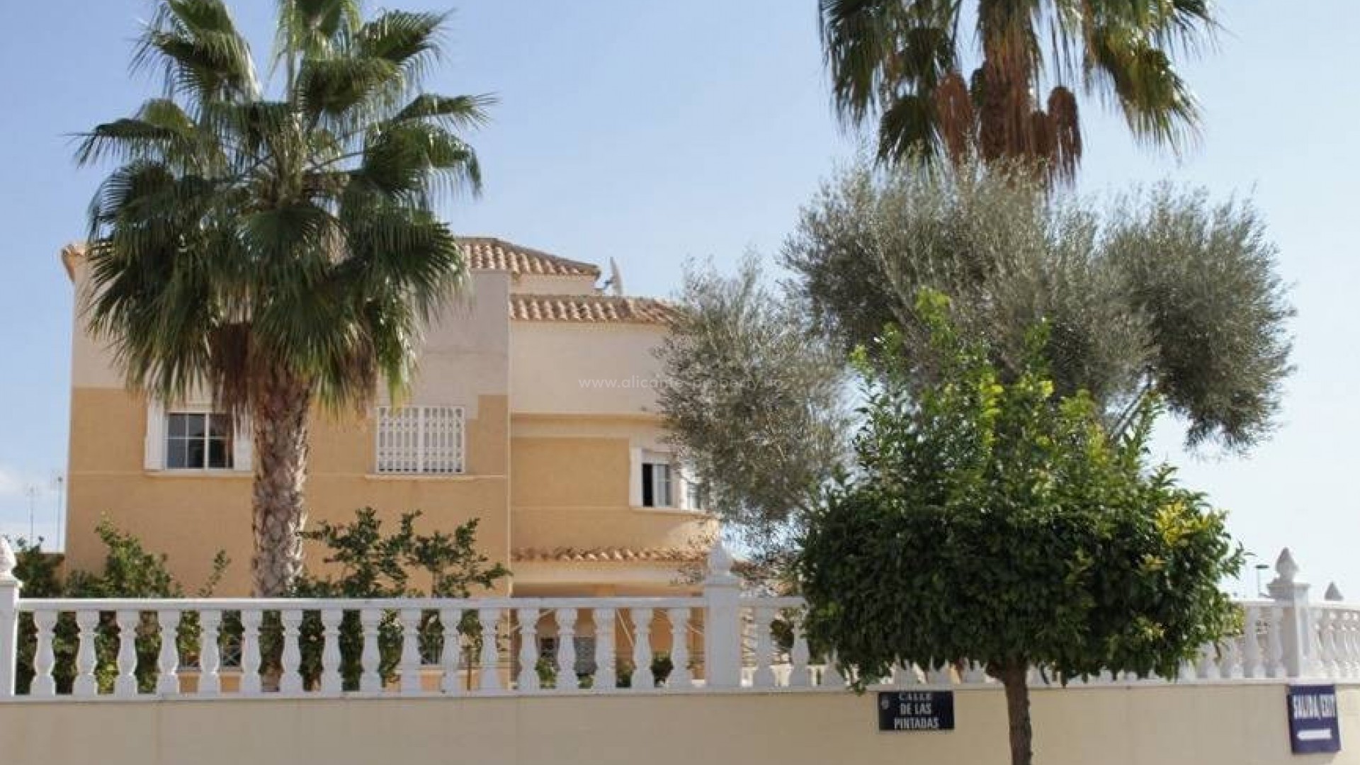 Villa en La Siesta