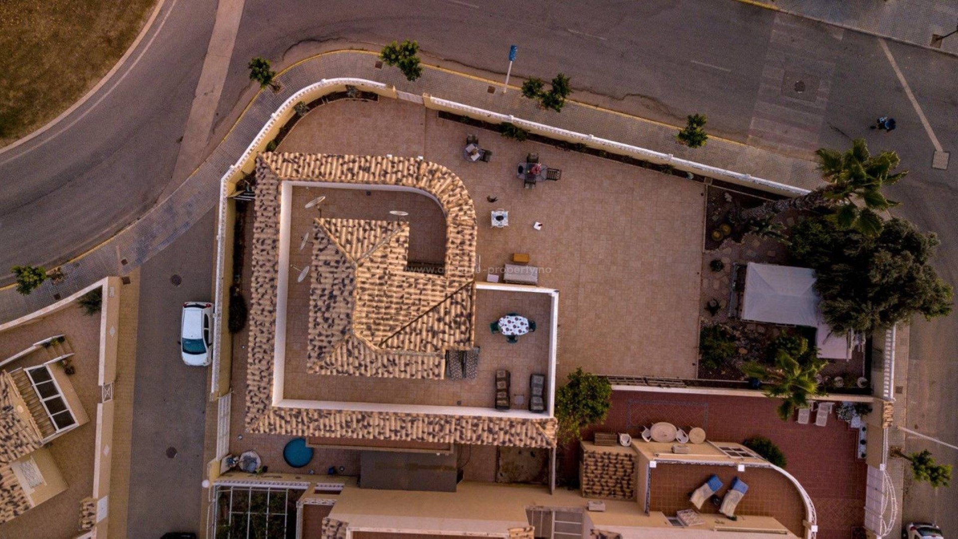 Villa en La Siesta