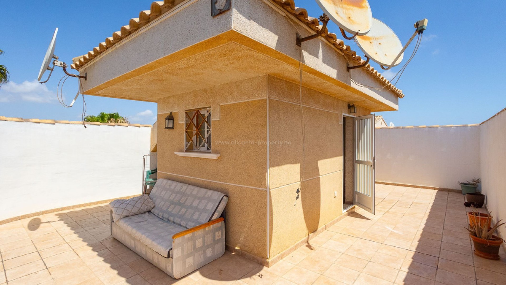 Villa en La Siesta