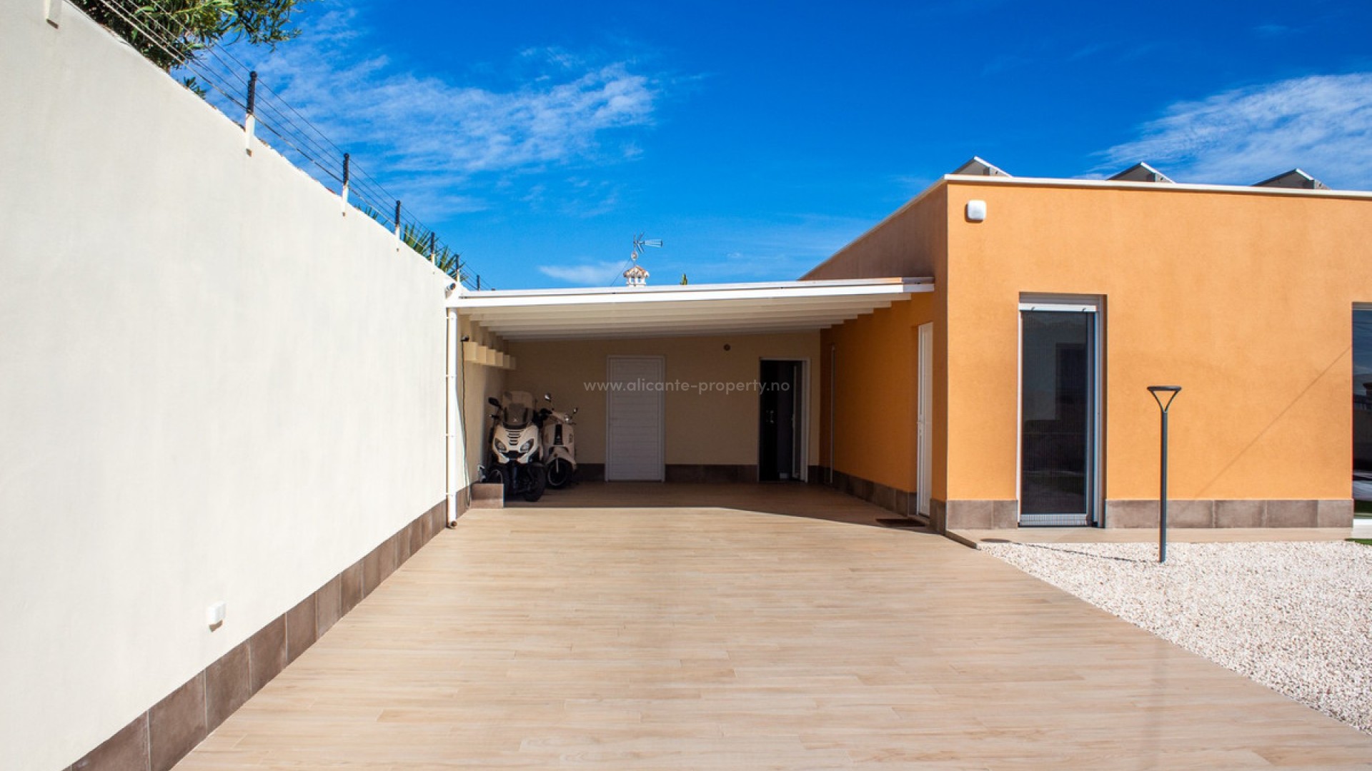 Villa en La Siesta
