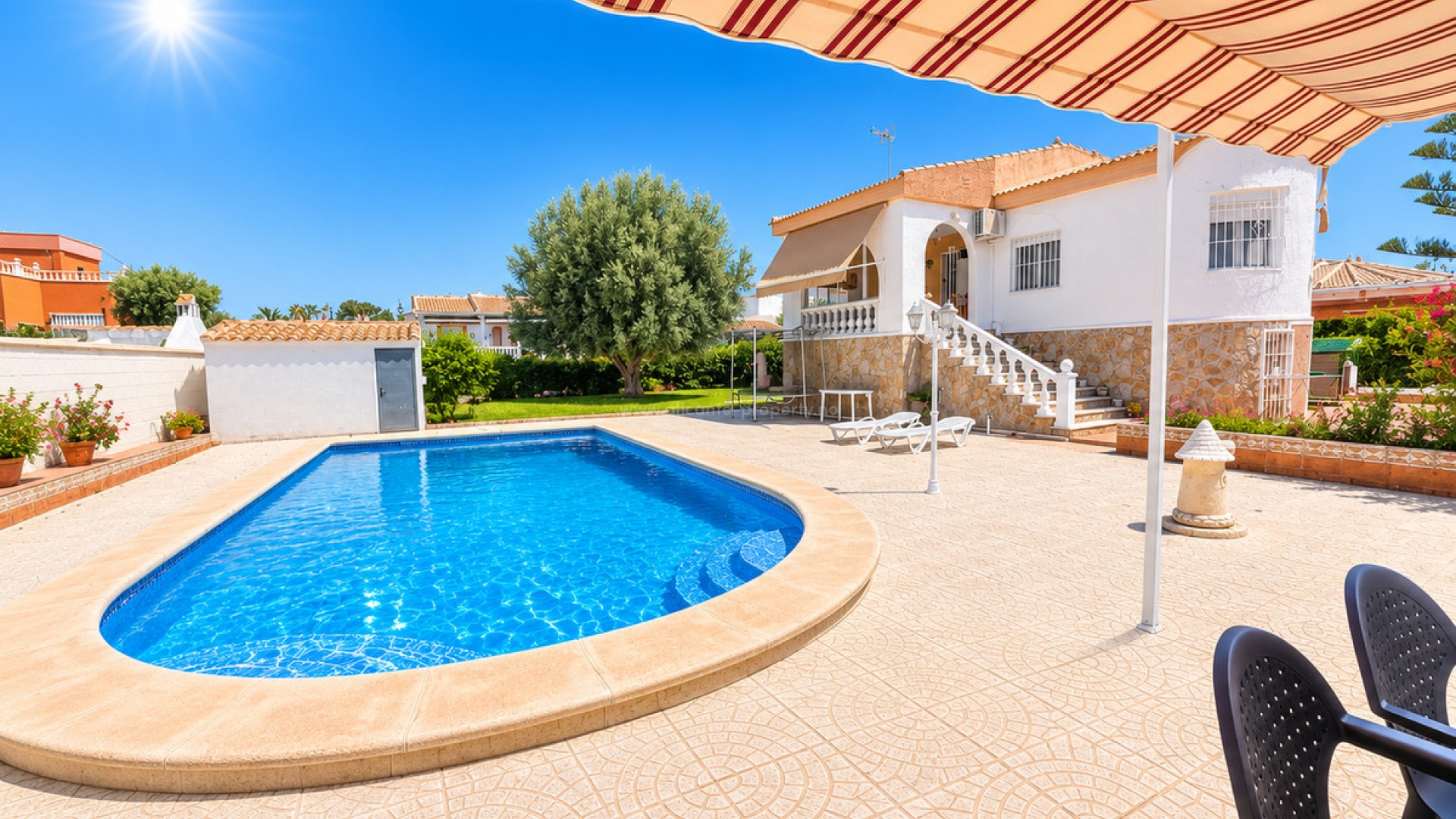 Villa en La Siesta