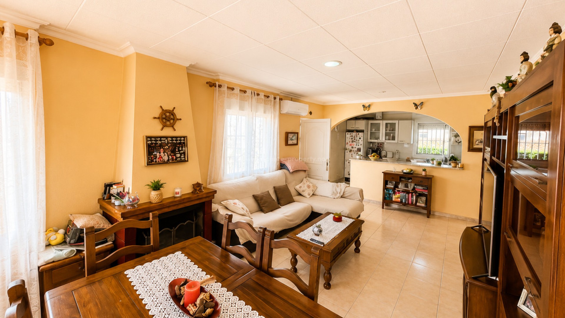 Villa en La Siesta