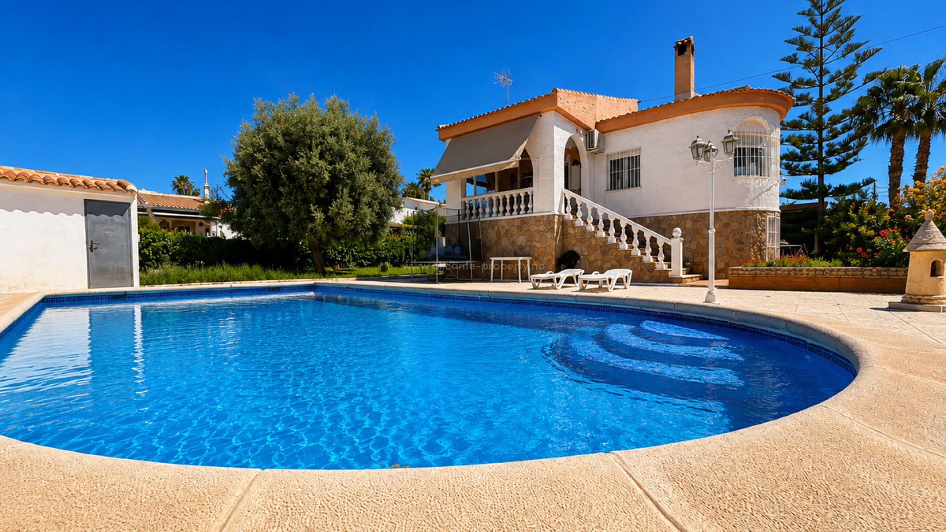 Villa en La Siesta